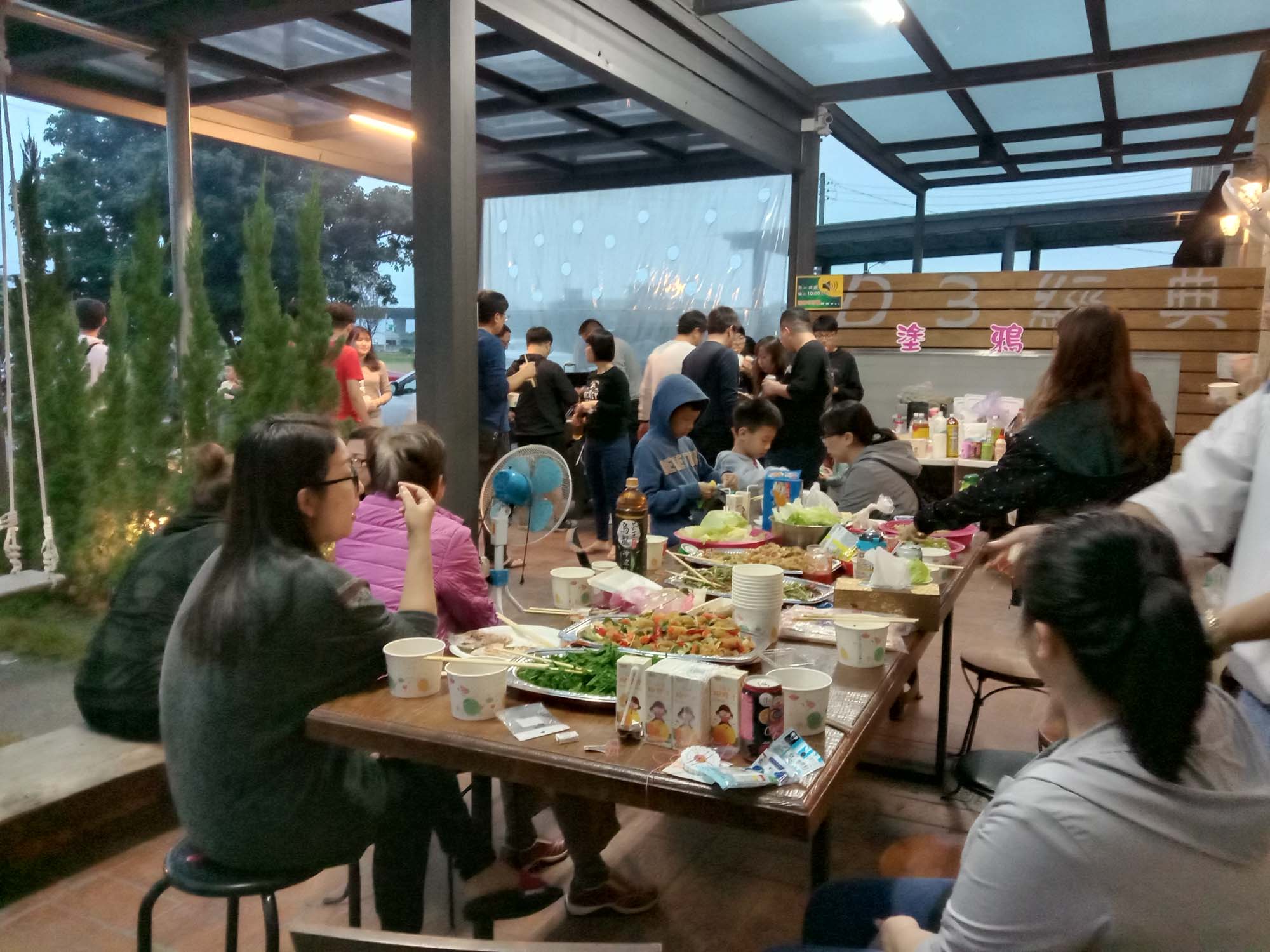 神雕雅築民宿的民宿照片