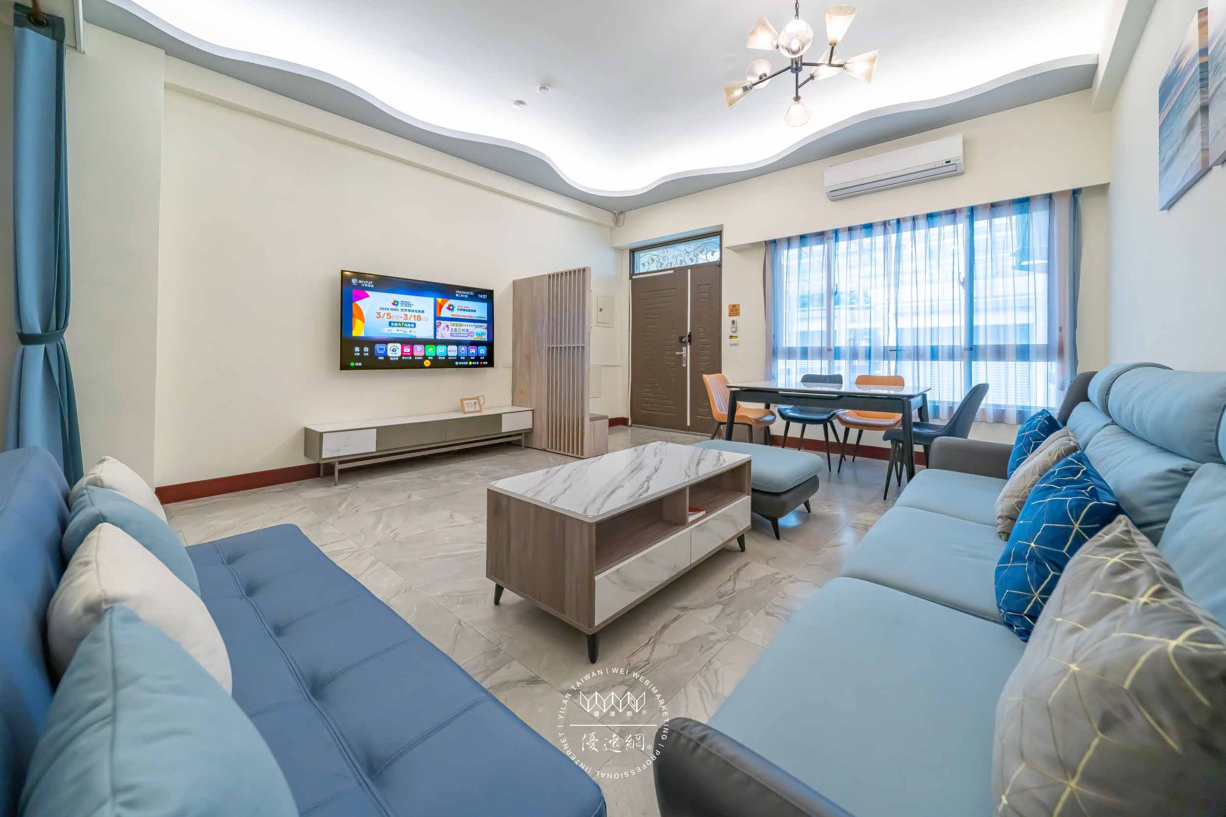 Aliwan 小路彎彎民宿的照片