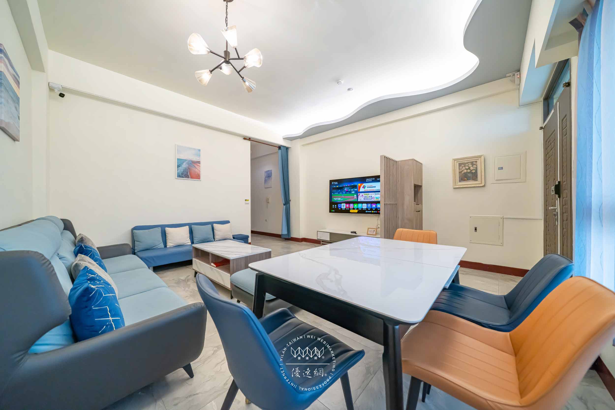 Aliwan 小路彎彎民宿的民宿照片