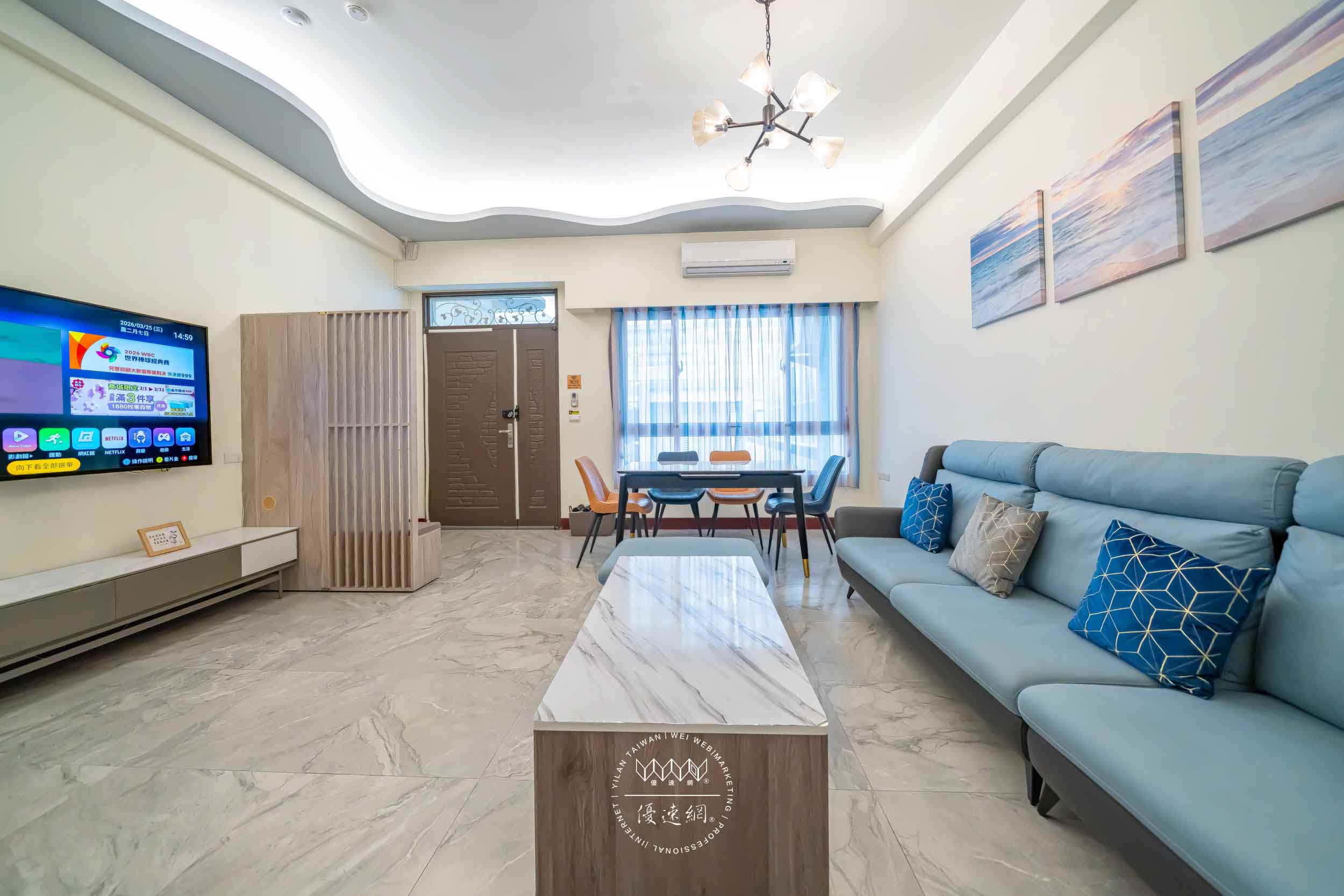 Aliwan 小路彎彎民宿的民宿照片