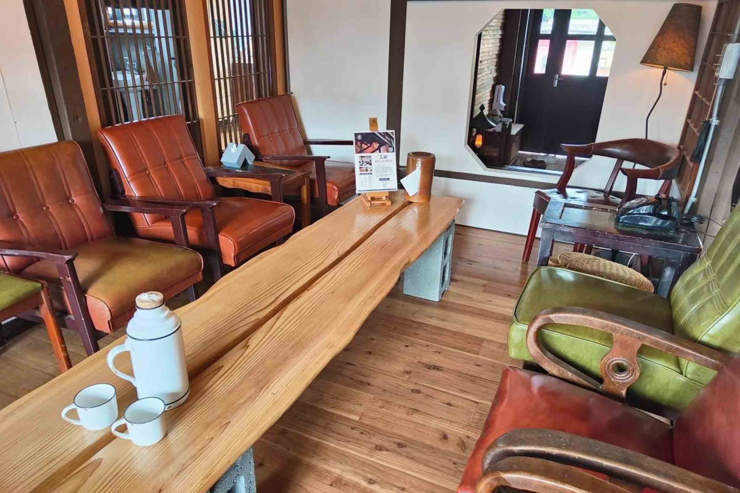SOHO工房眷村生活體驗館的民宿照片