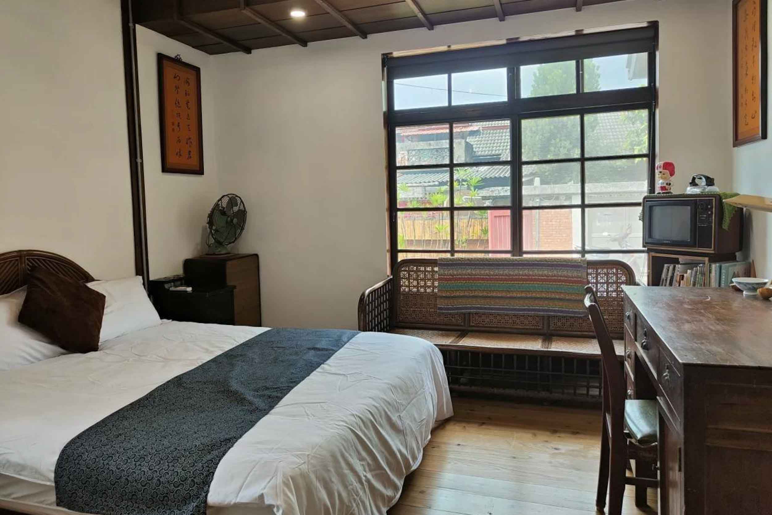 SOHO工房眷村生活體驗館的民宿照片