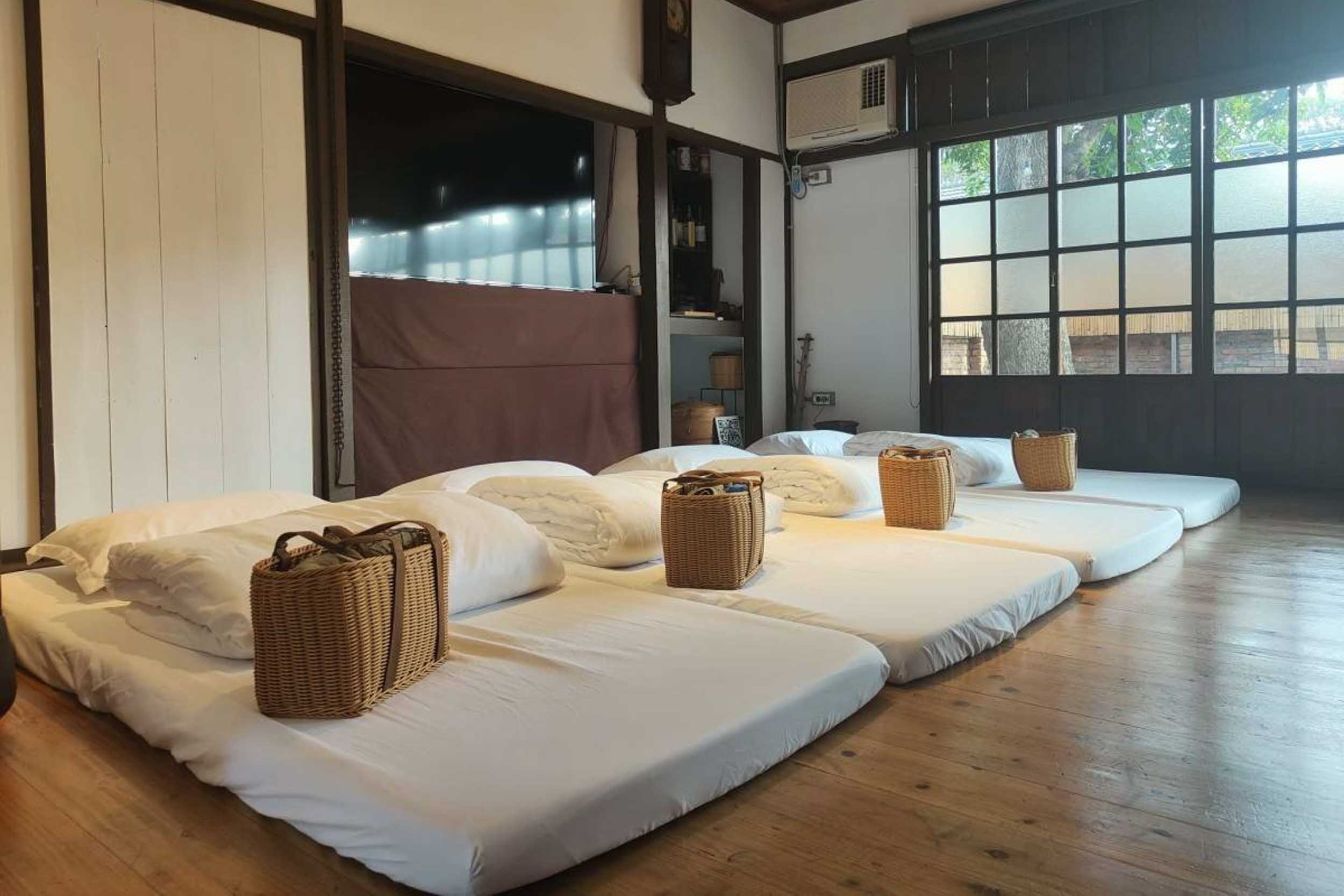 SOHO工房眷村生活體驗館的民宿照片