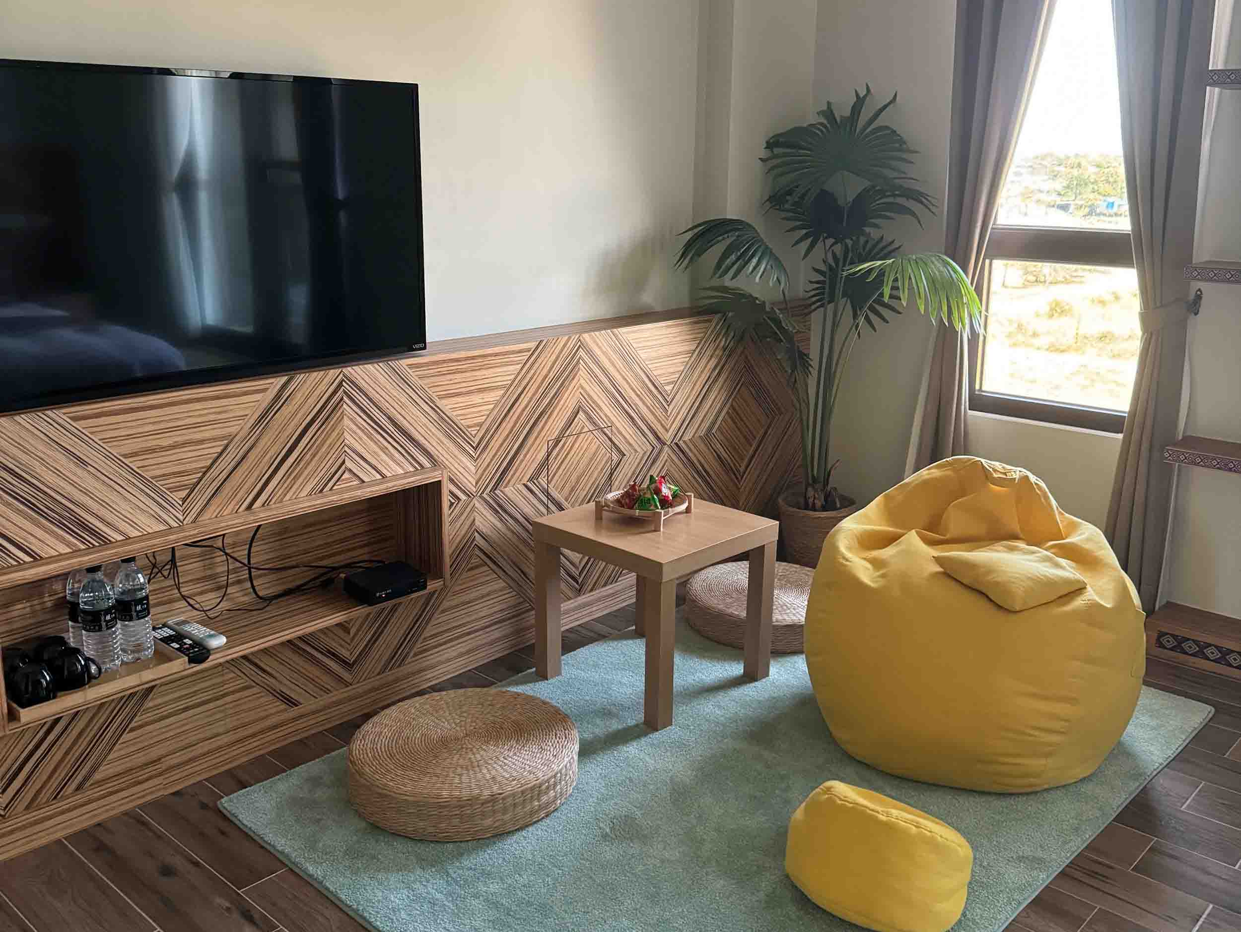 明星船屋民宿的民宿照片