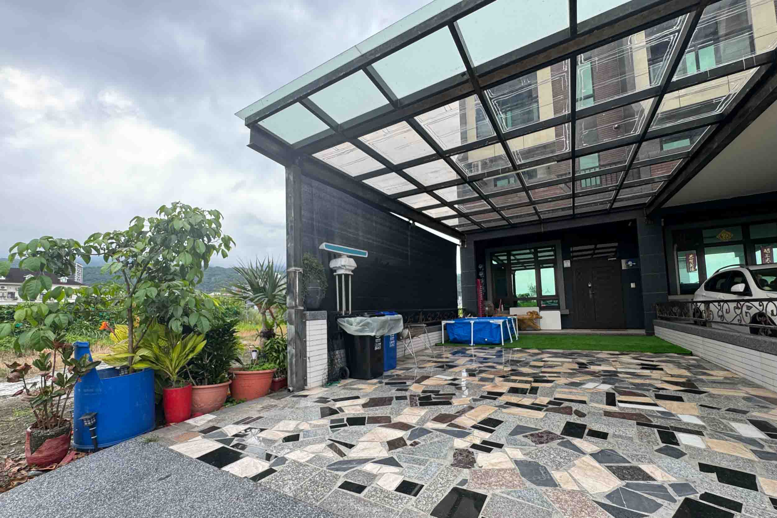 明星船屋民宿的民宿照片