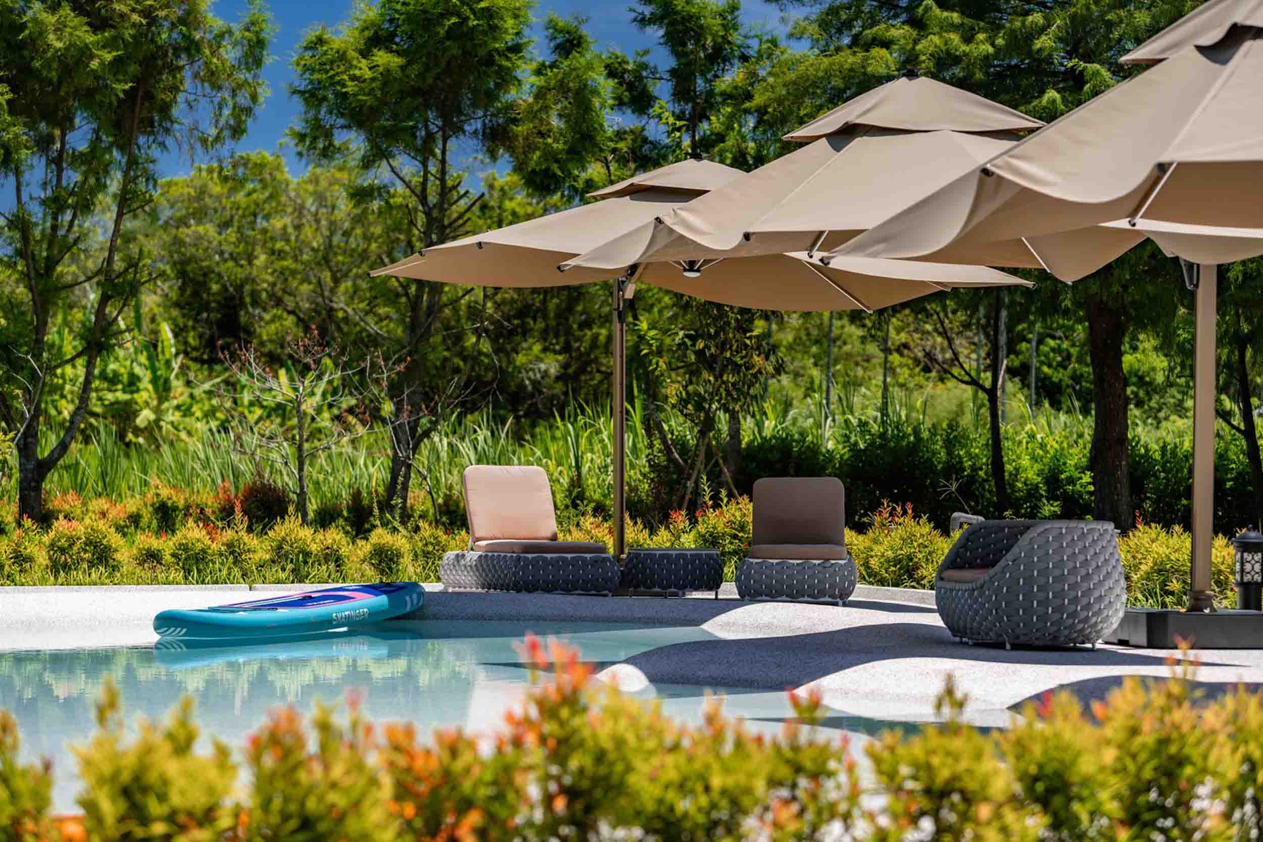 星空說渡假A館民宿的民宿照片