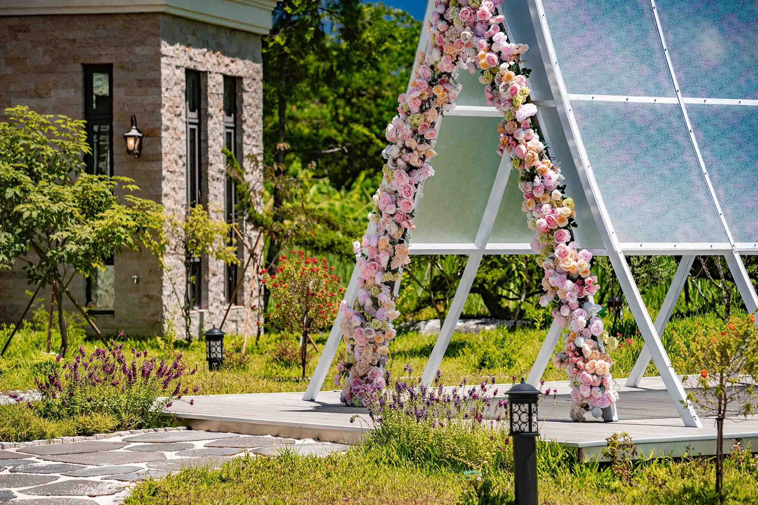 星空說渡假A館民宿的民宿照片