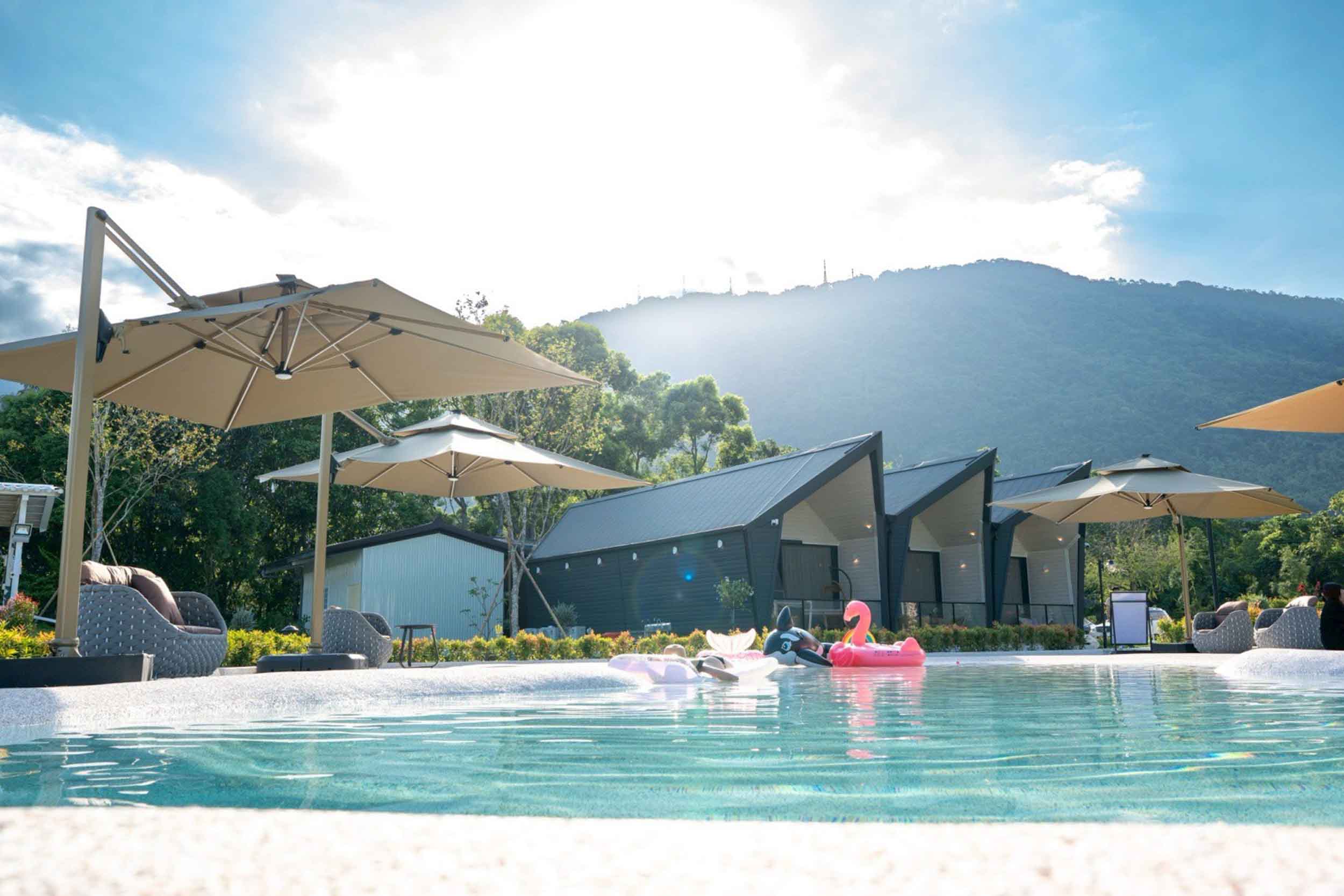 星空說渡假A館民宿的民宿照片