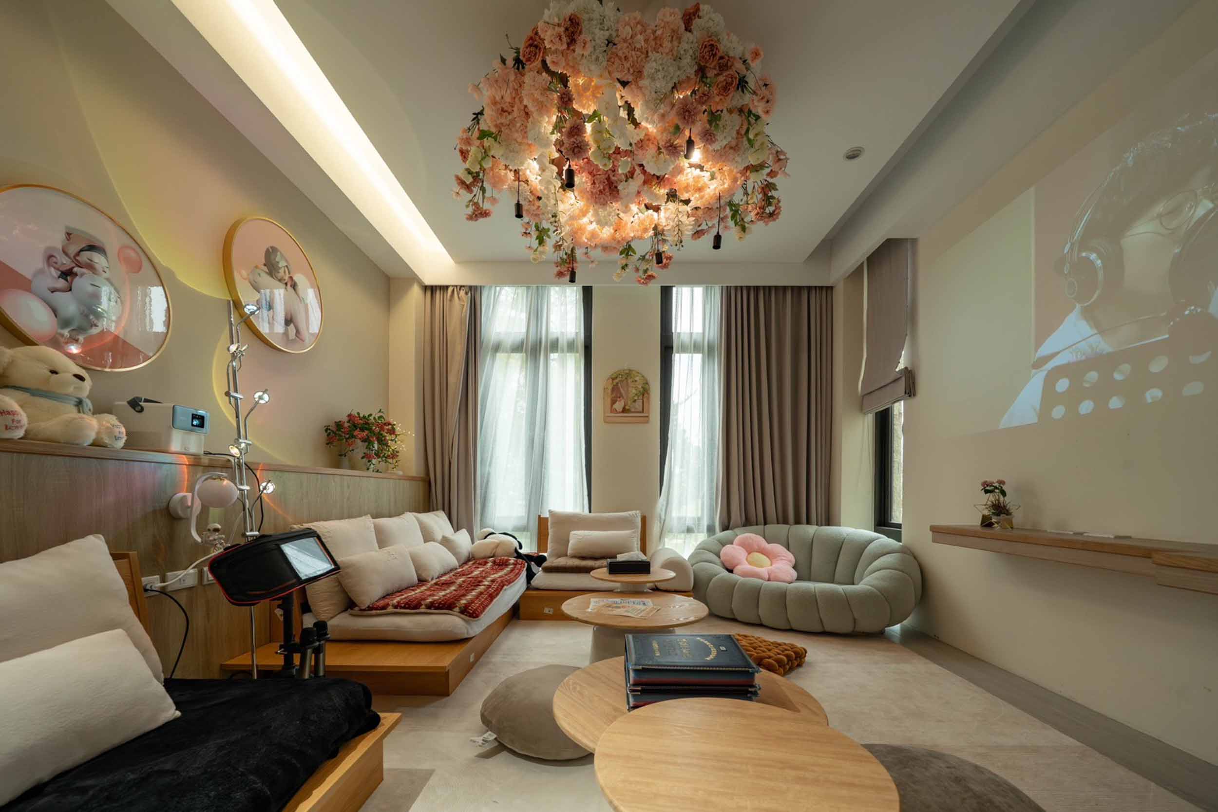 星空說渡假A館民宿的民宿照片