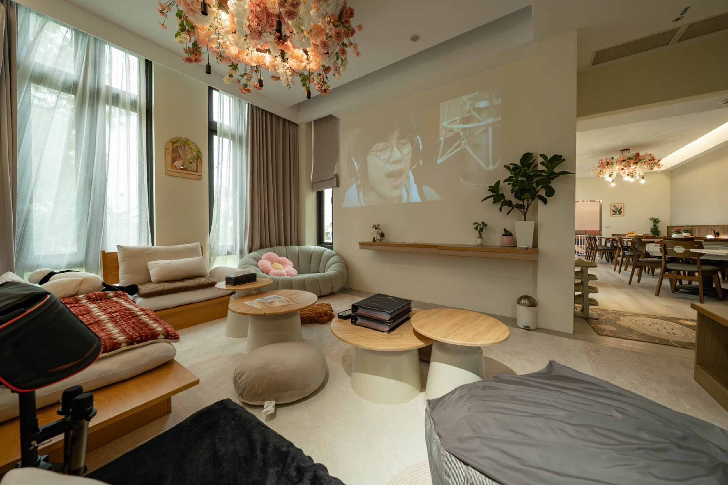 星空說渡假A館民宿的民宿照片