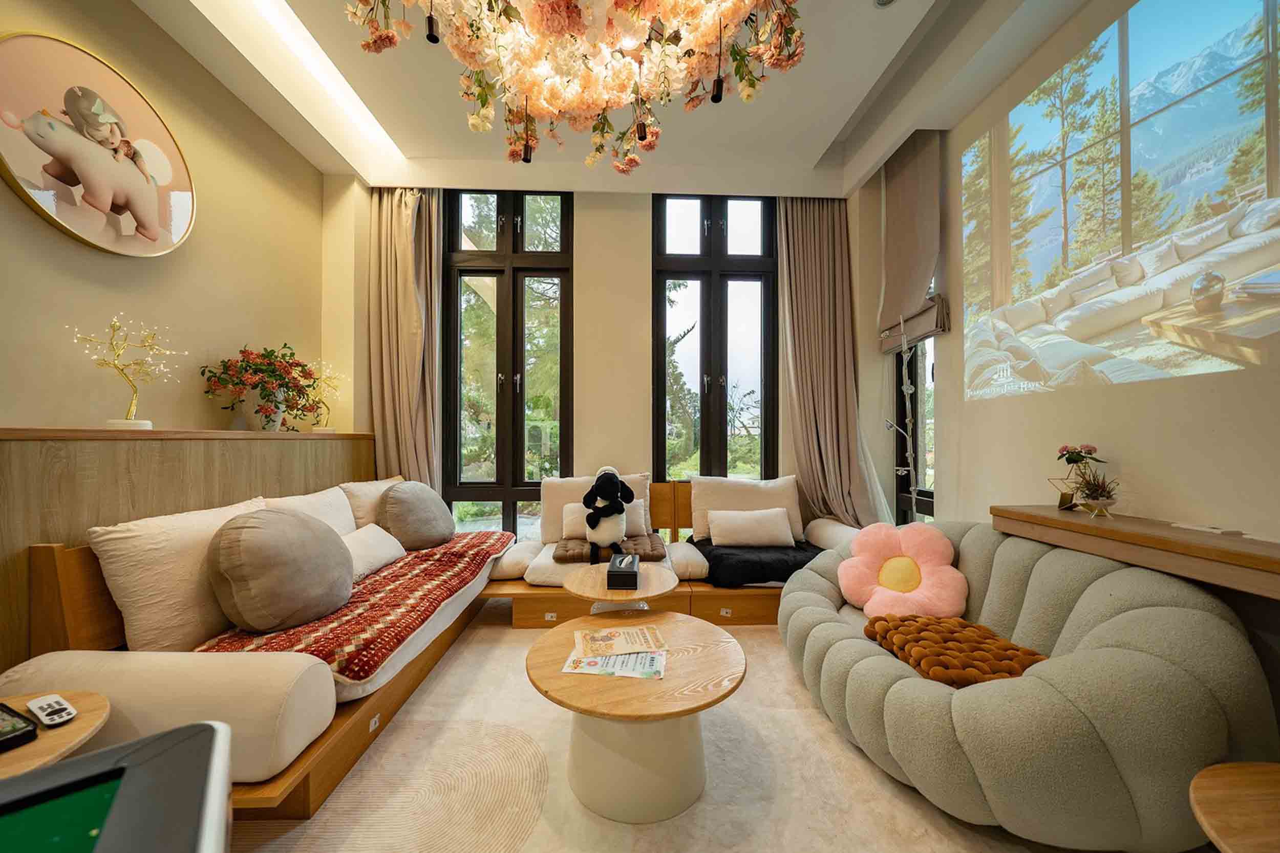 星空說渡假A館民宿的民宿照片