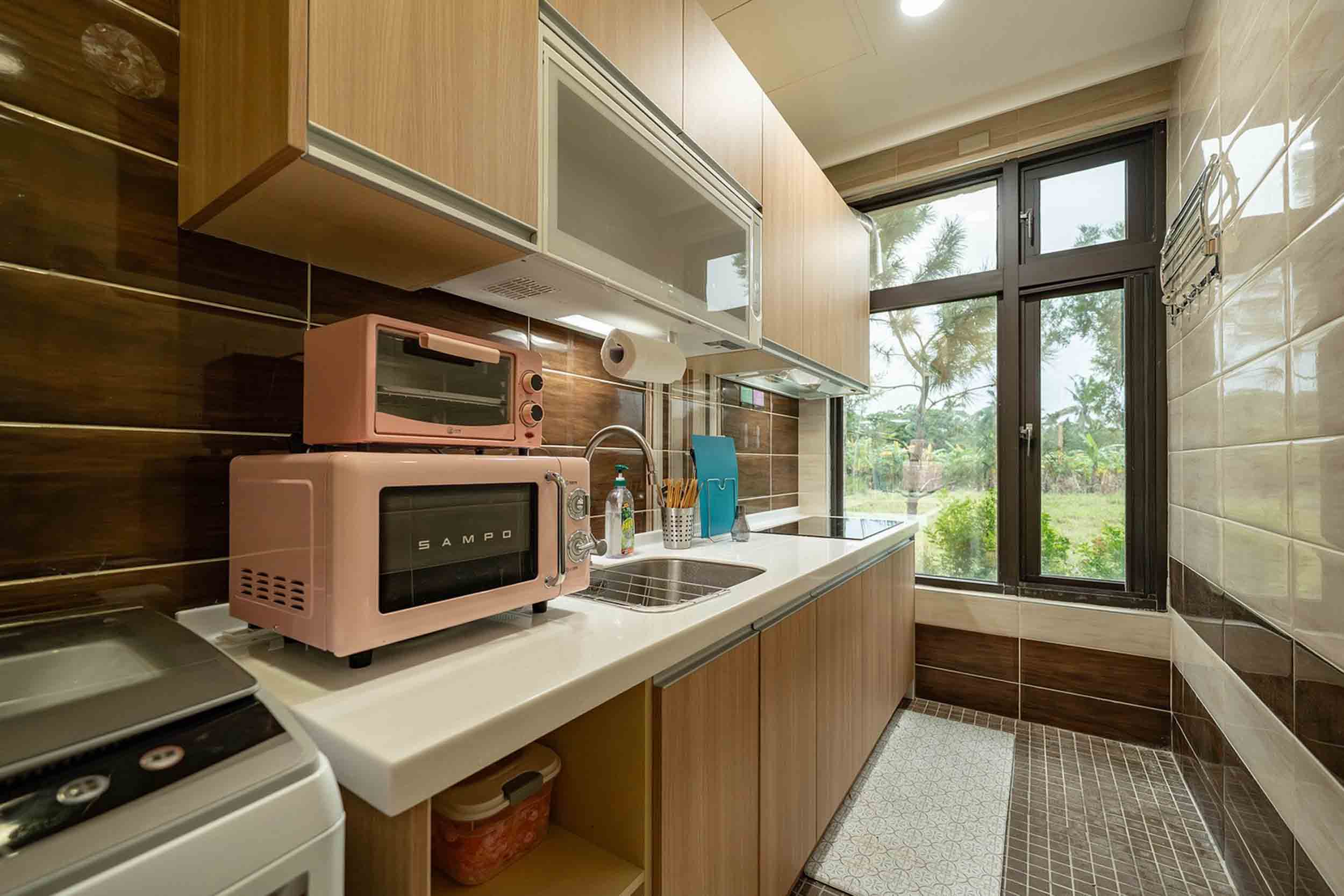 星空說渡假A館民宿的民宿照片