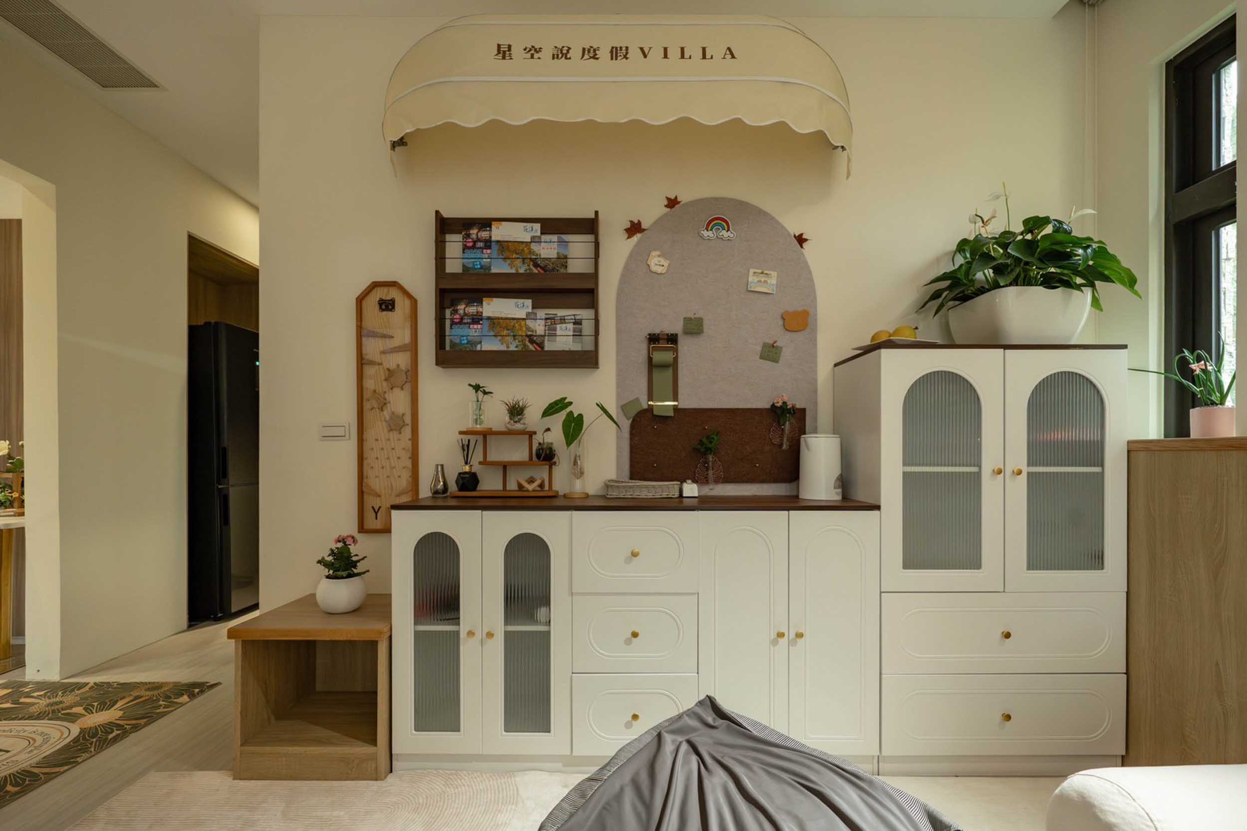 星空說渡假A館民宿的民宿照片