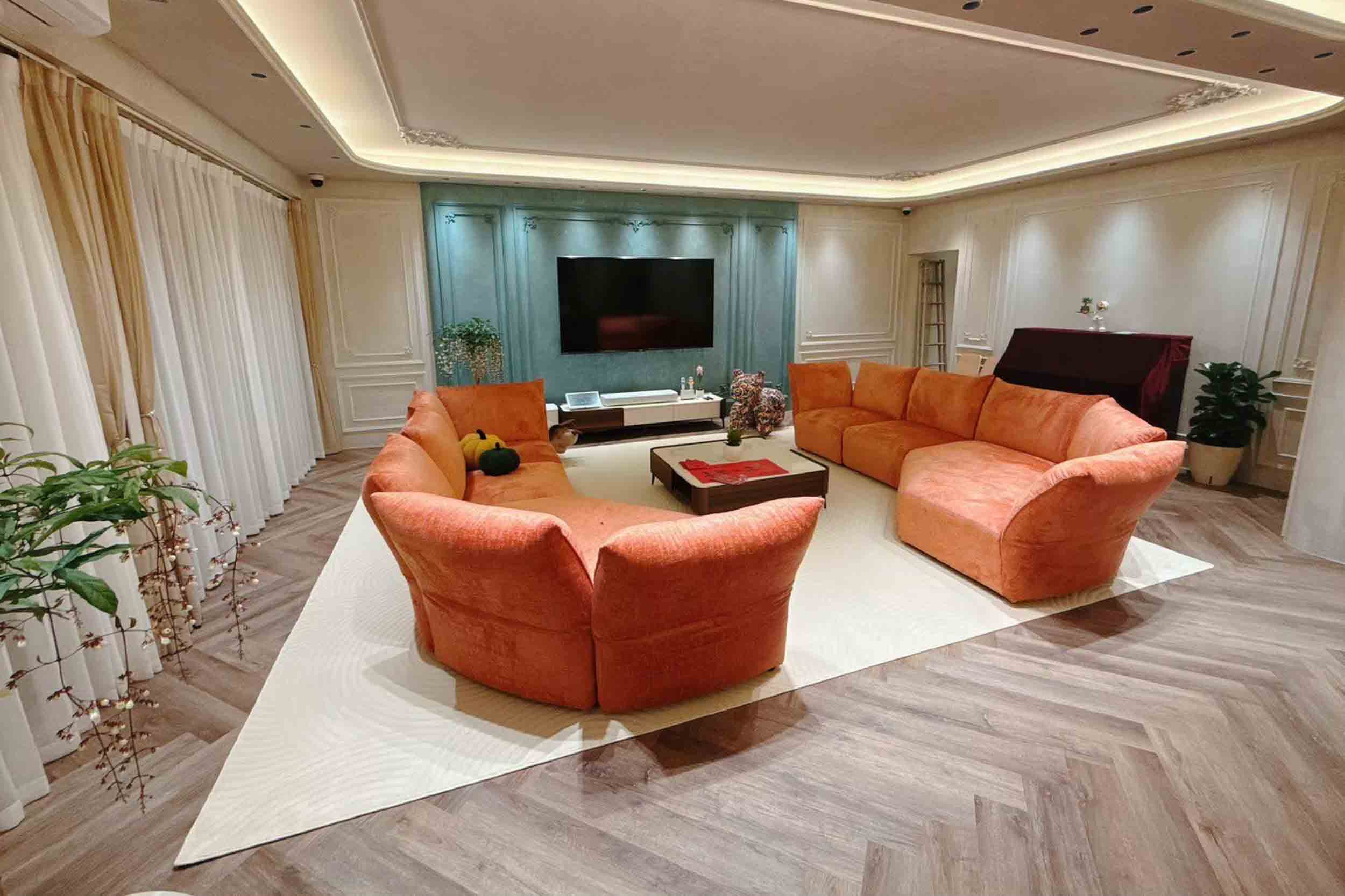 星空說渡假A館民宿的民宿照片