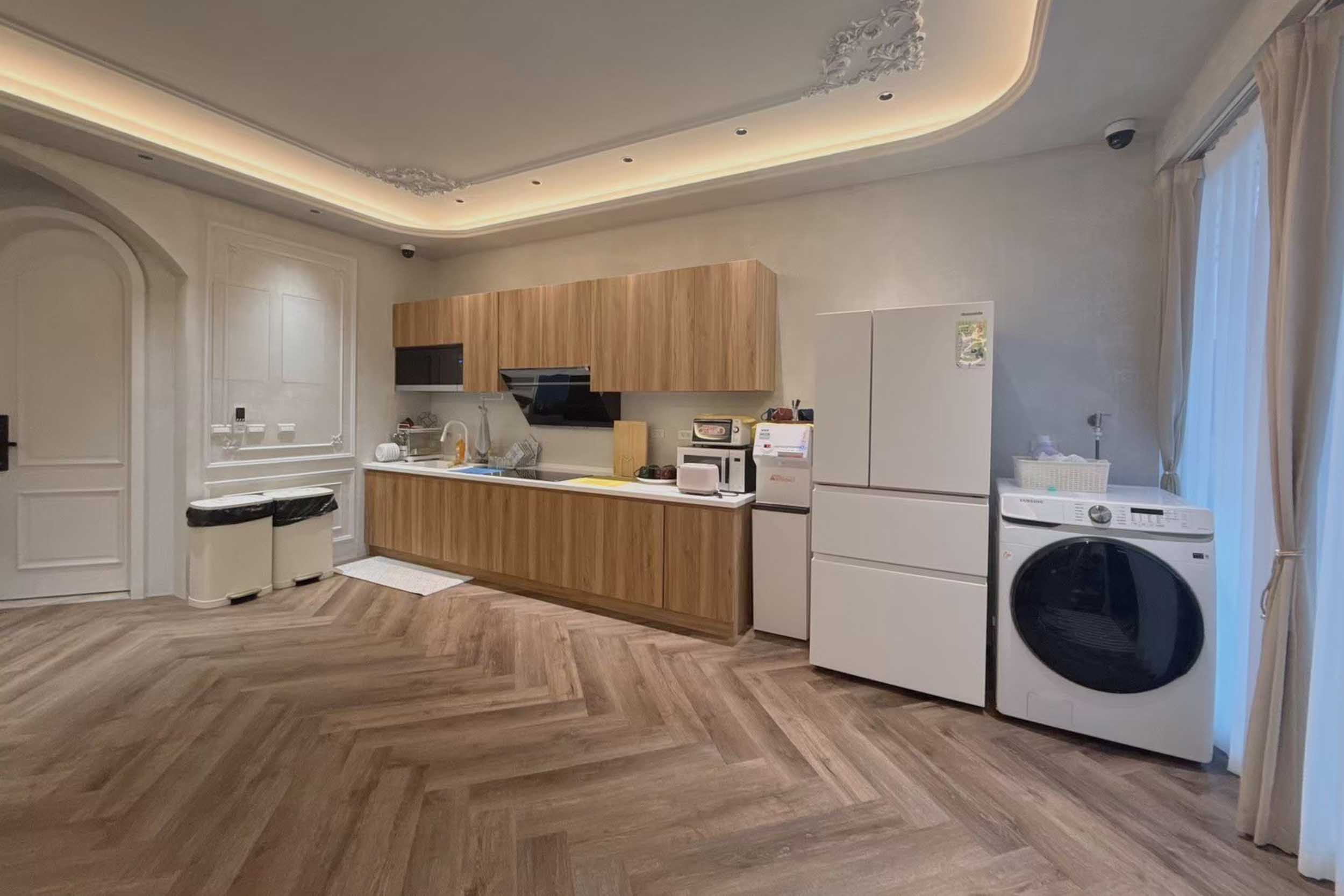 星空說渡假A館民宿的民宿照片