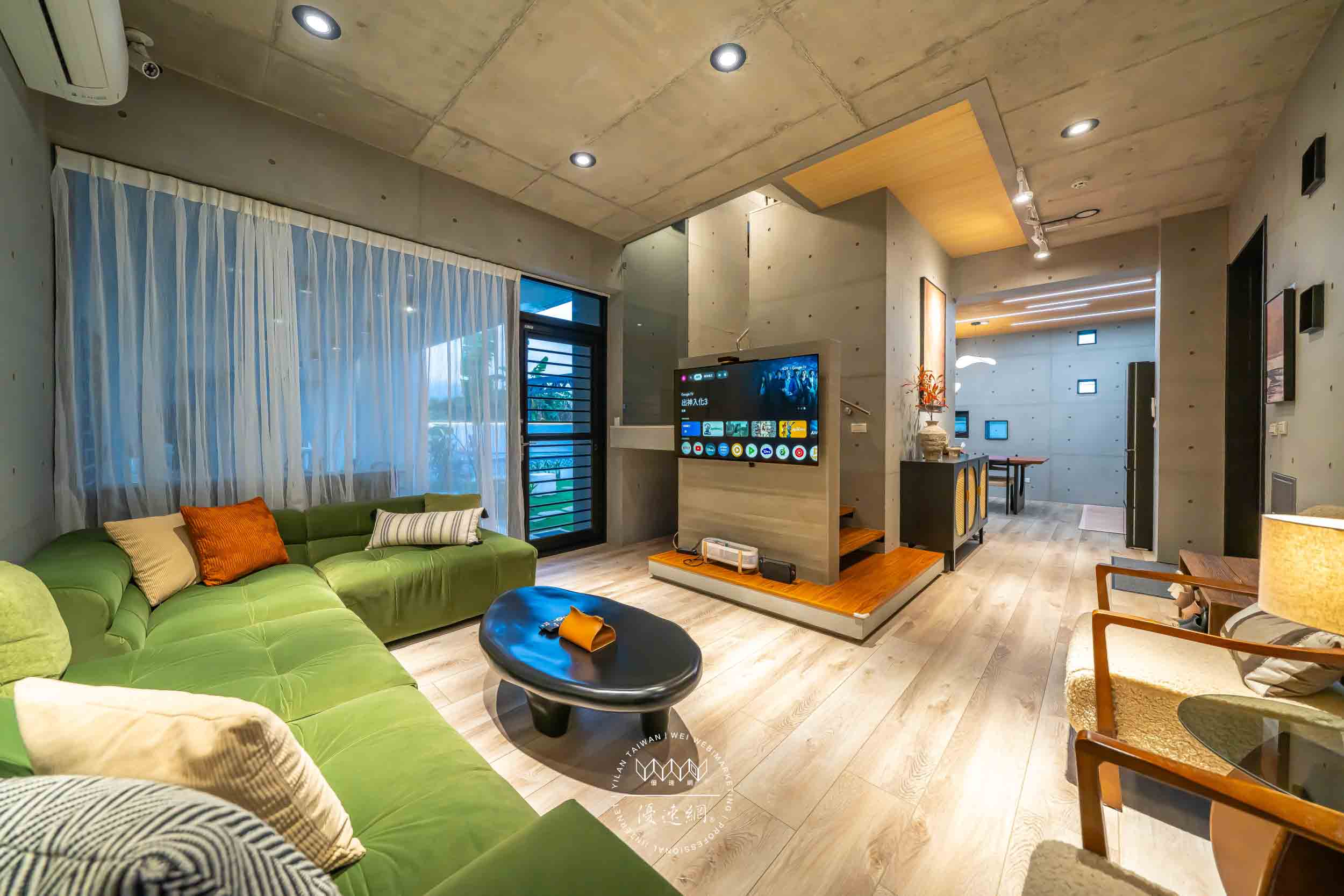 日光森活Villa的民宿照片