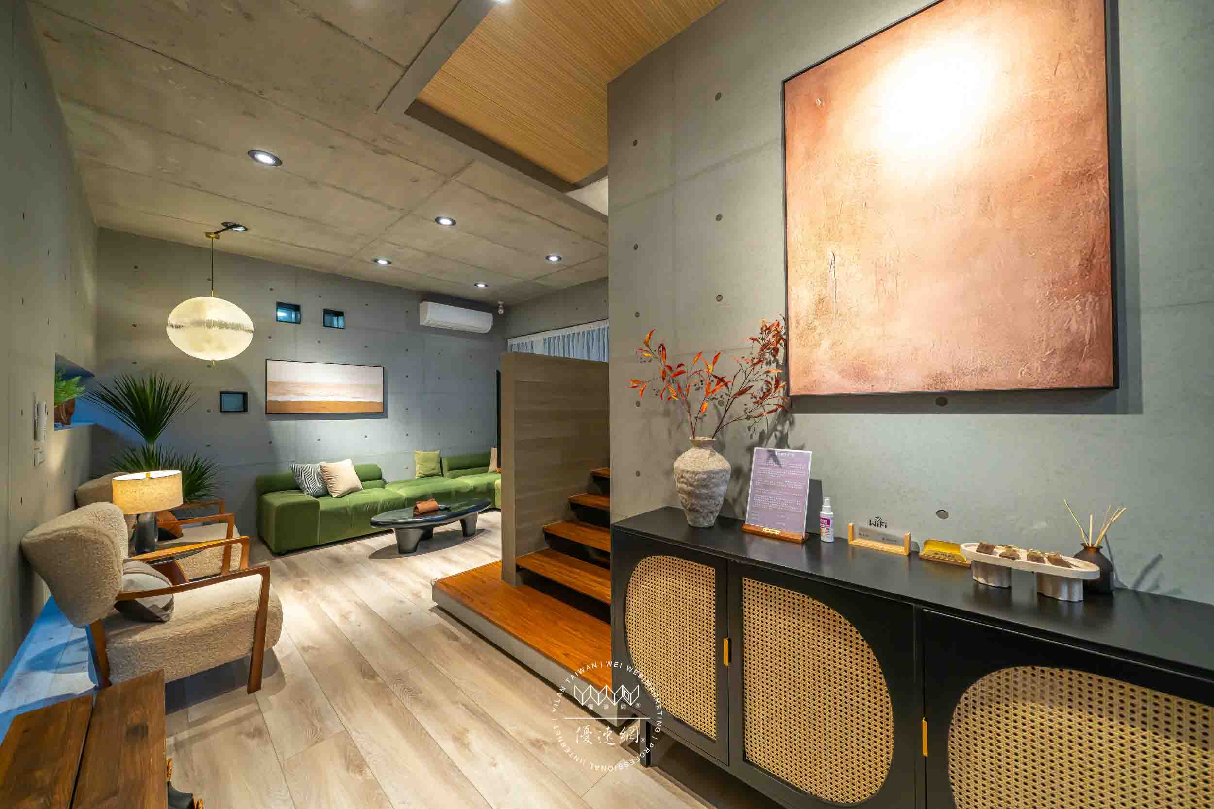 日光森活Villa的民宿照片