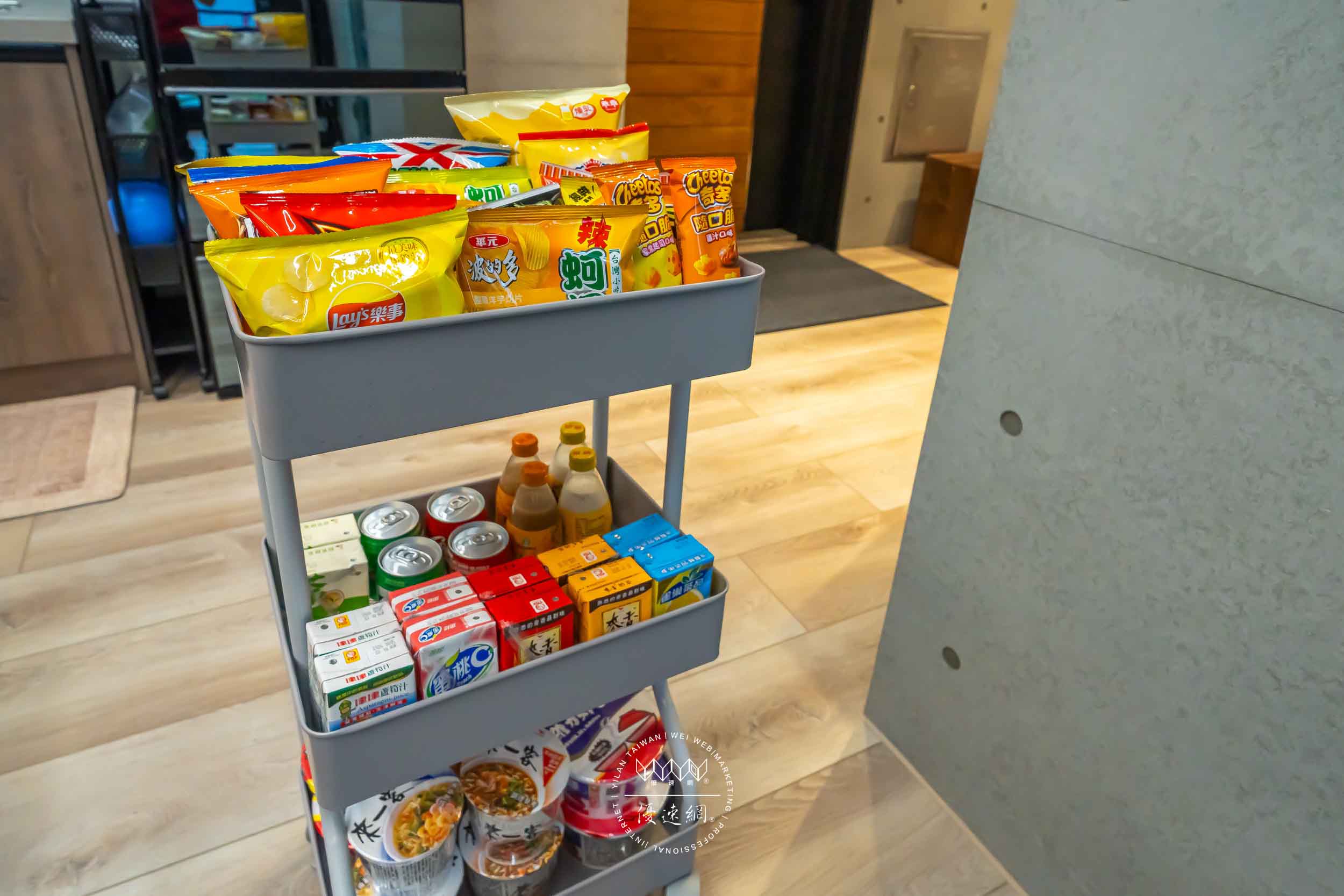 日光森活Villa的民宿照片