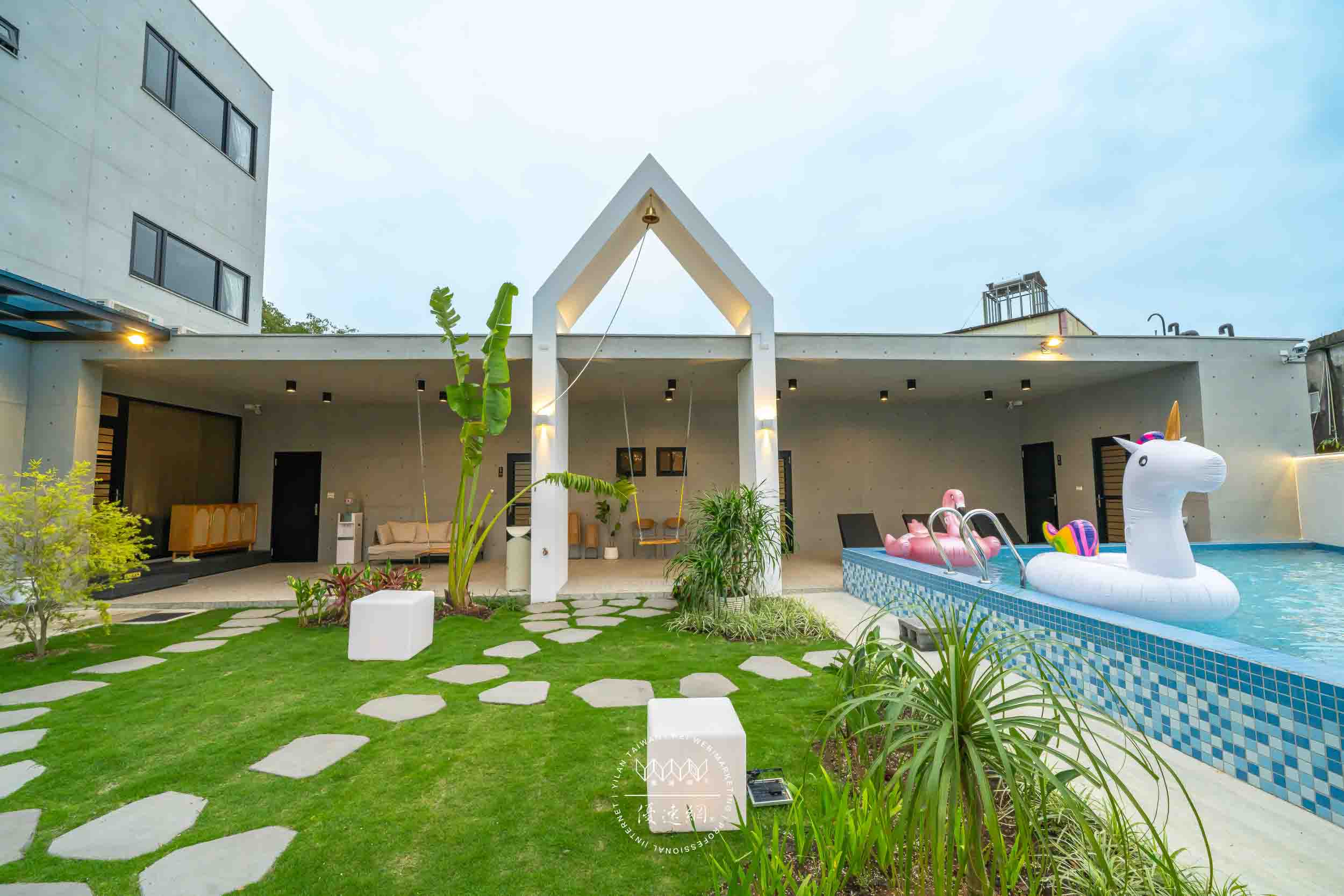 日光森活Villa的民宿照片