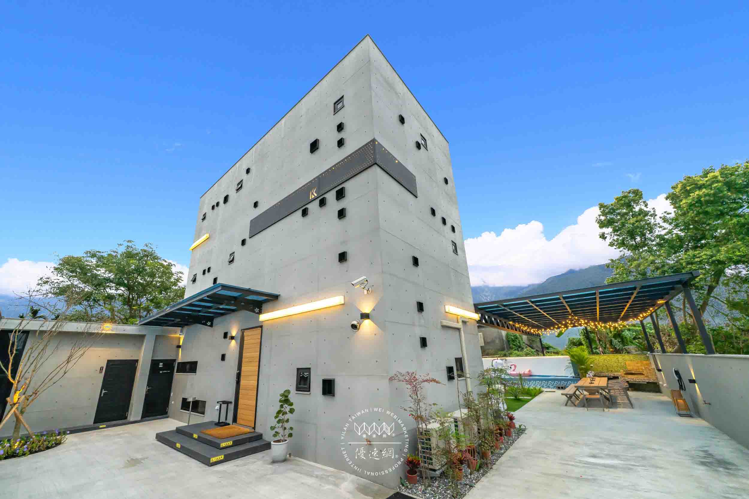 日光森活Villa的民宿照片