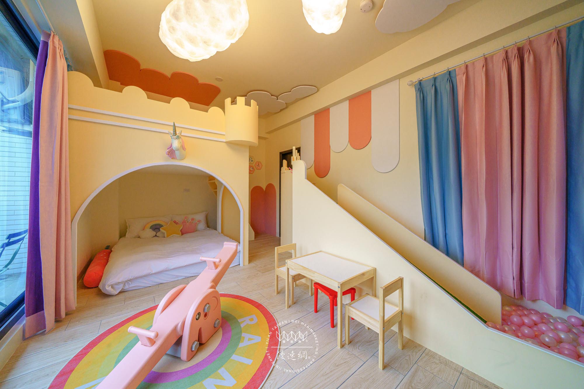 日光森林的照片