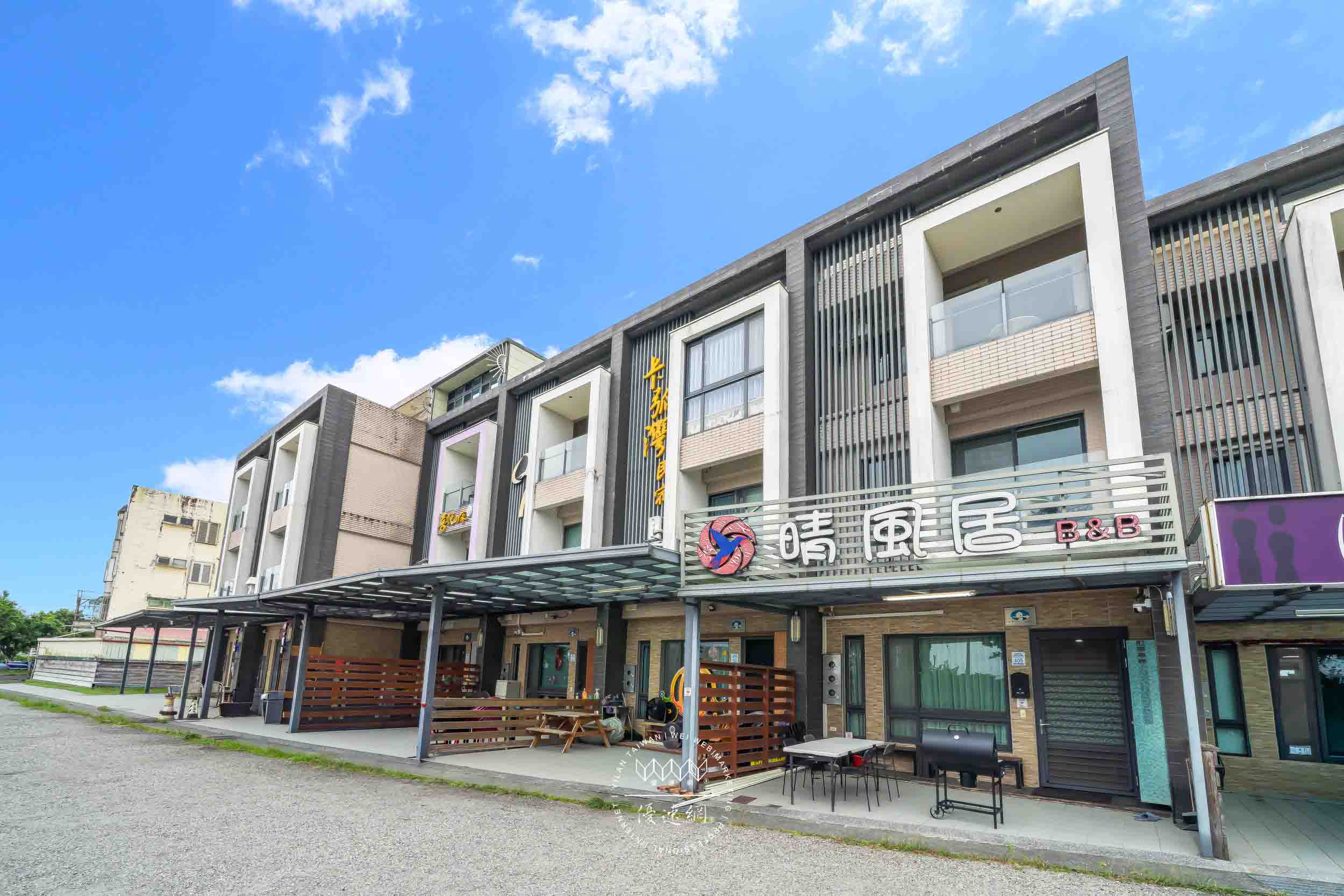 晴風居民宿的民宿照片