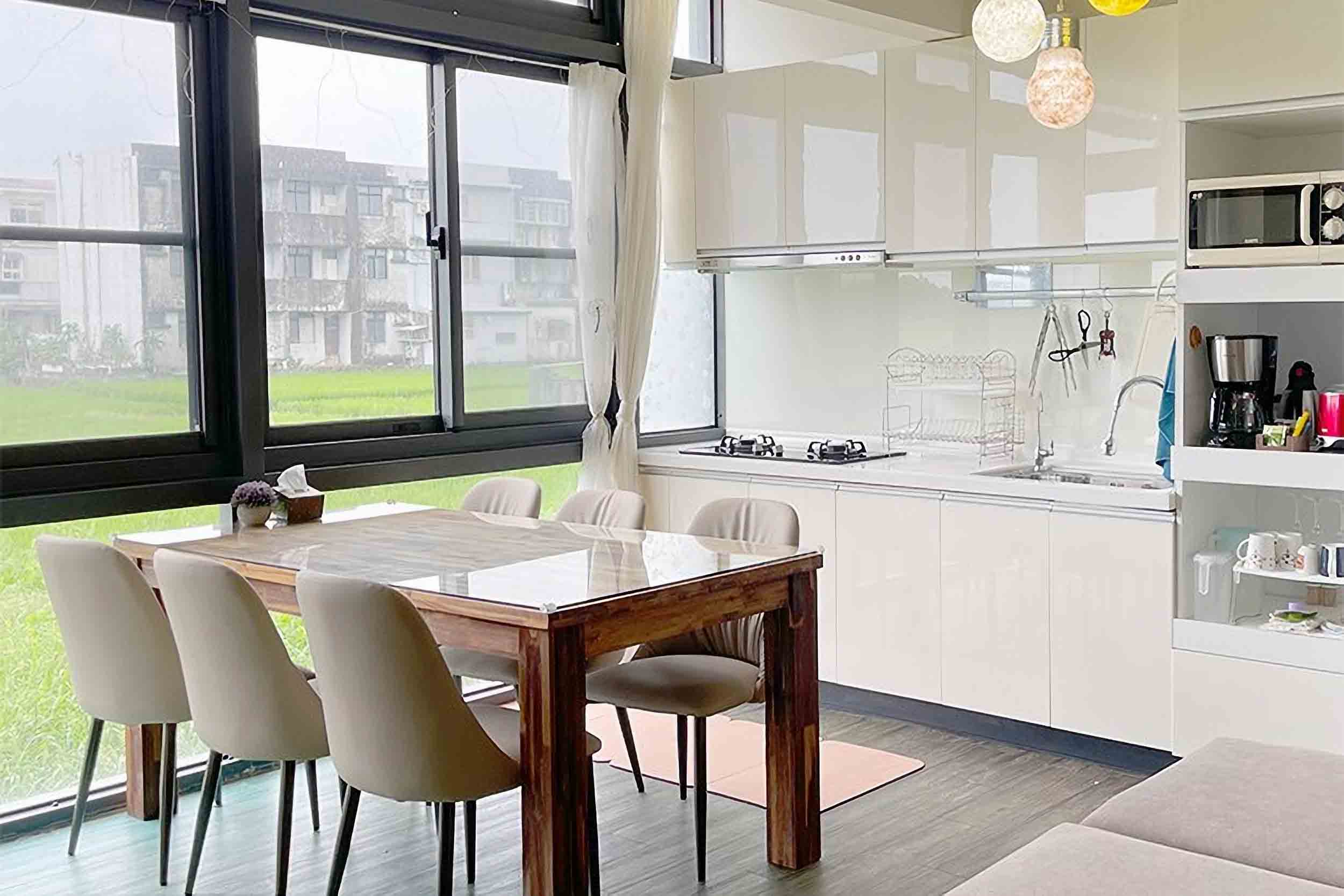 晴天館的民宿照片