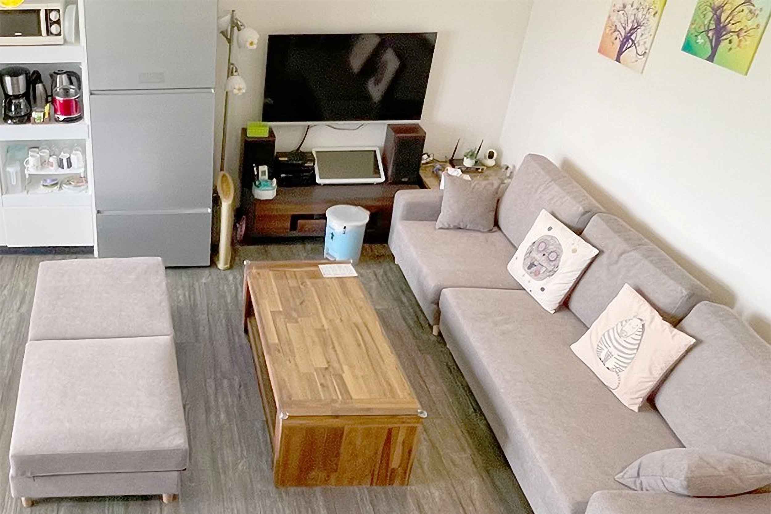 晴天館的民宿照片