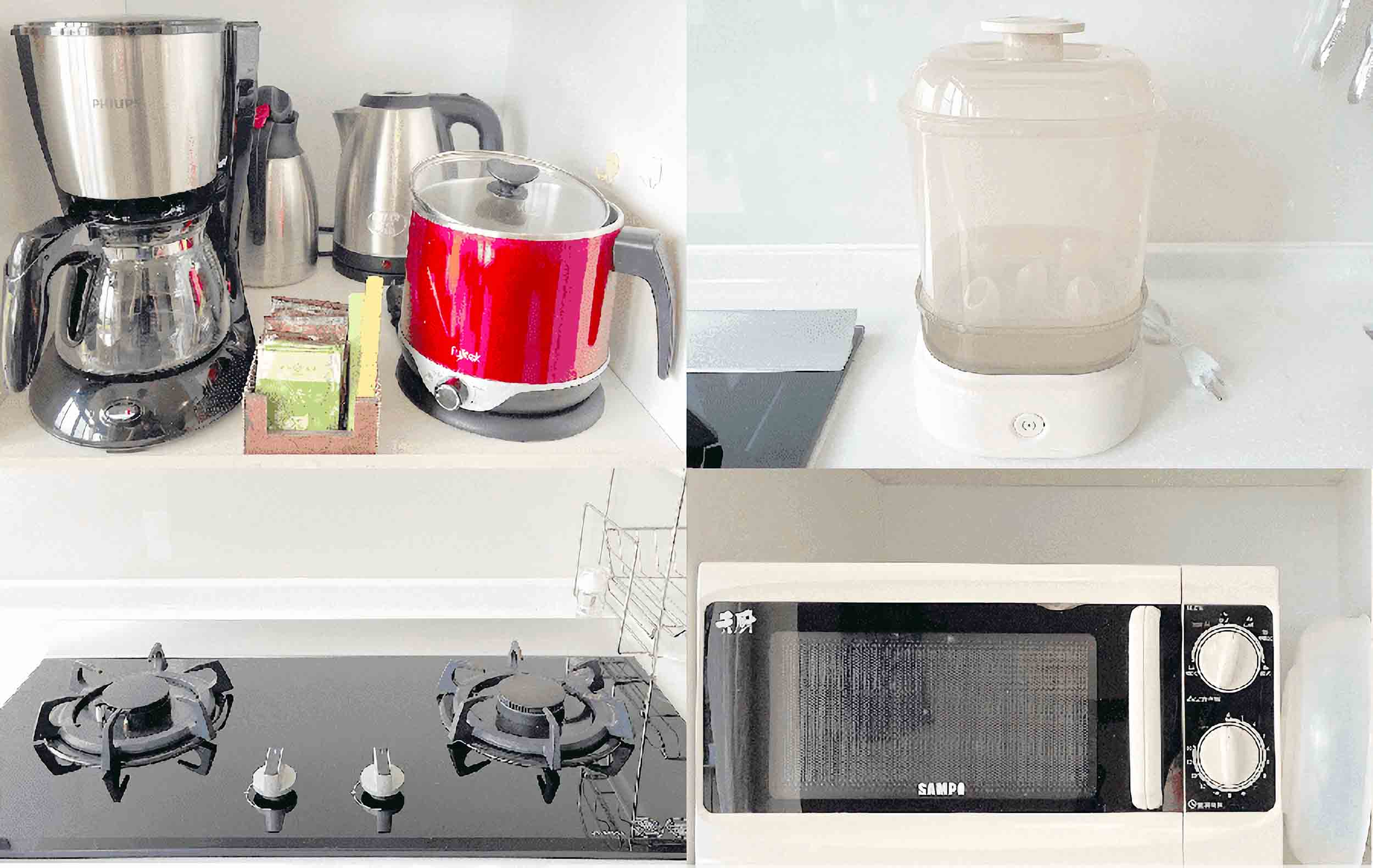 晴天館的民宿照片