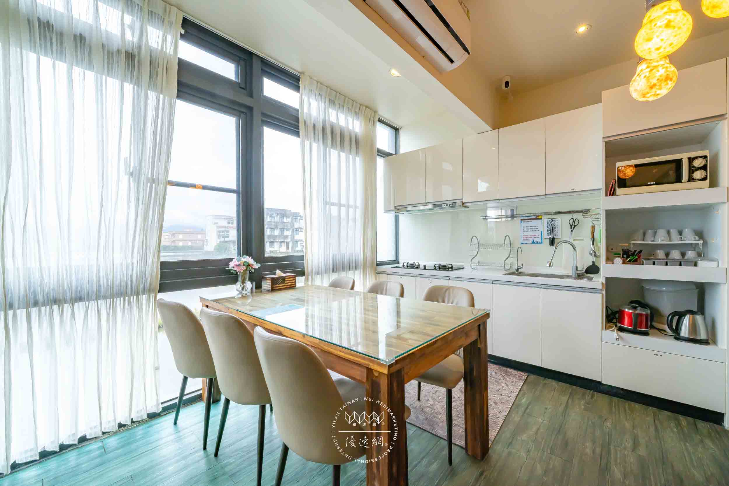 晴天館的民宿照片