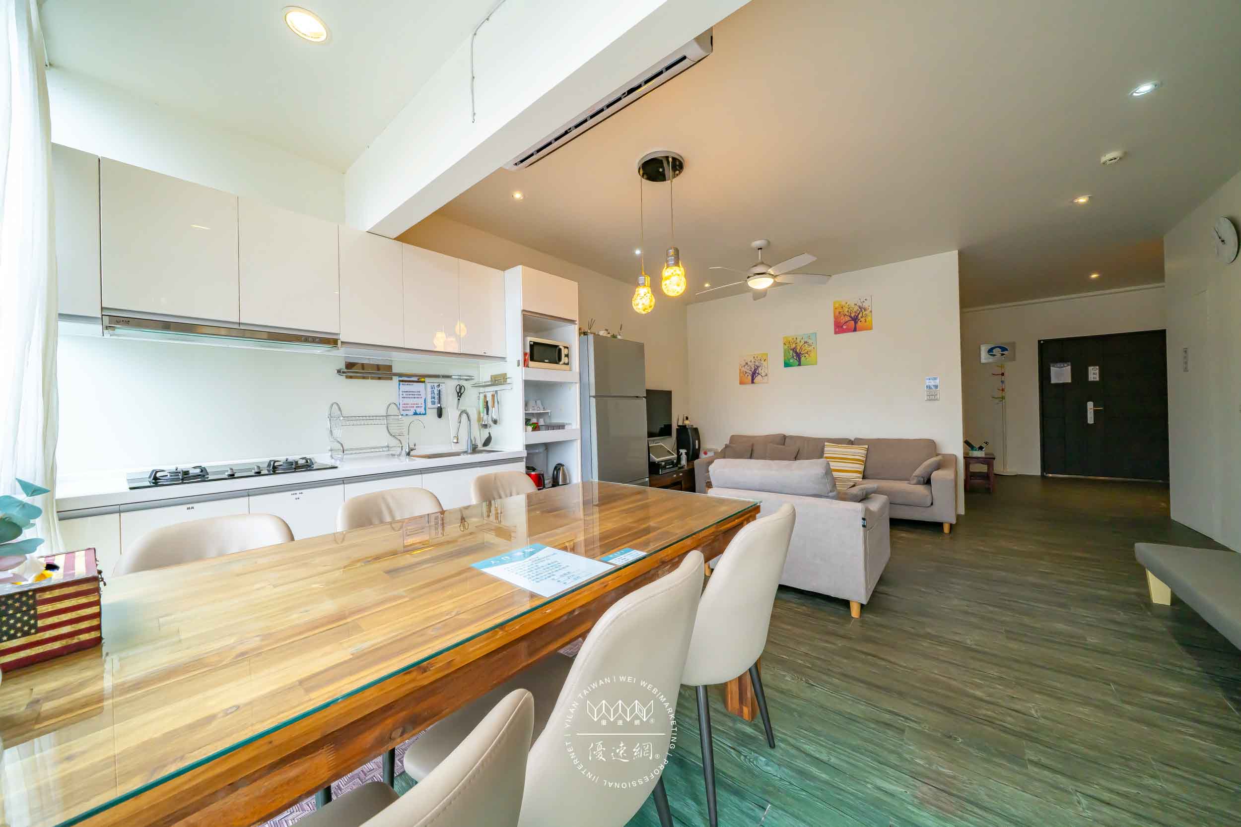 晴天館的民宿照片