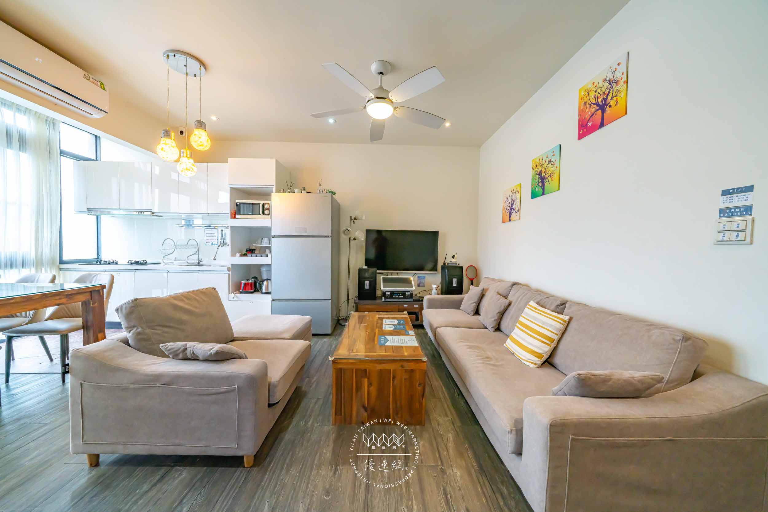 晴天館的民宿照片