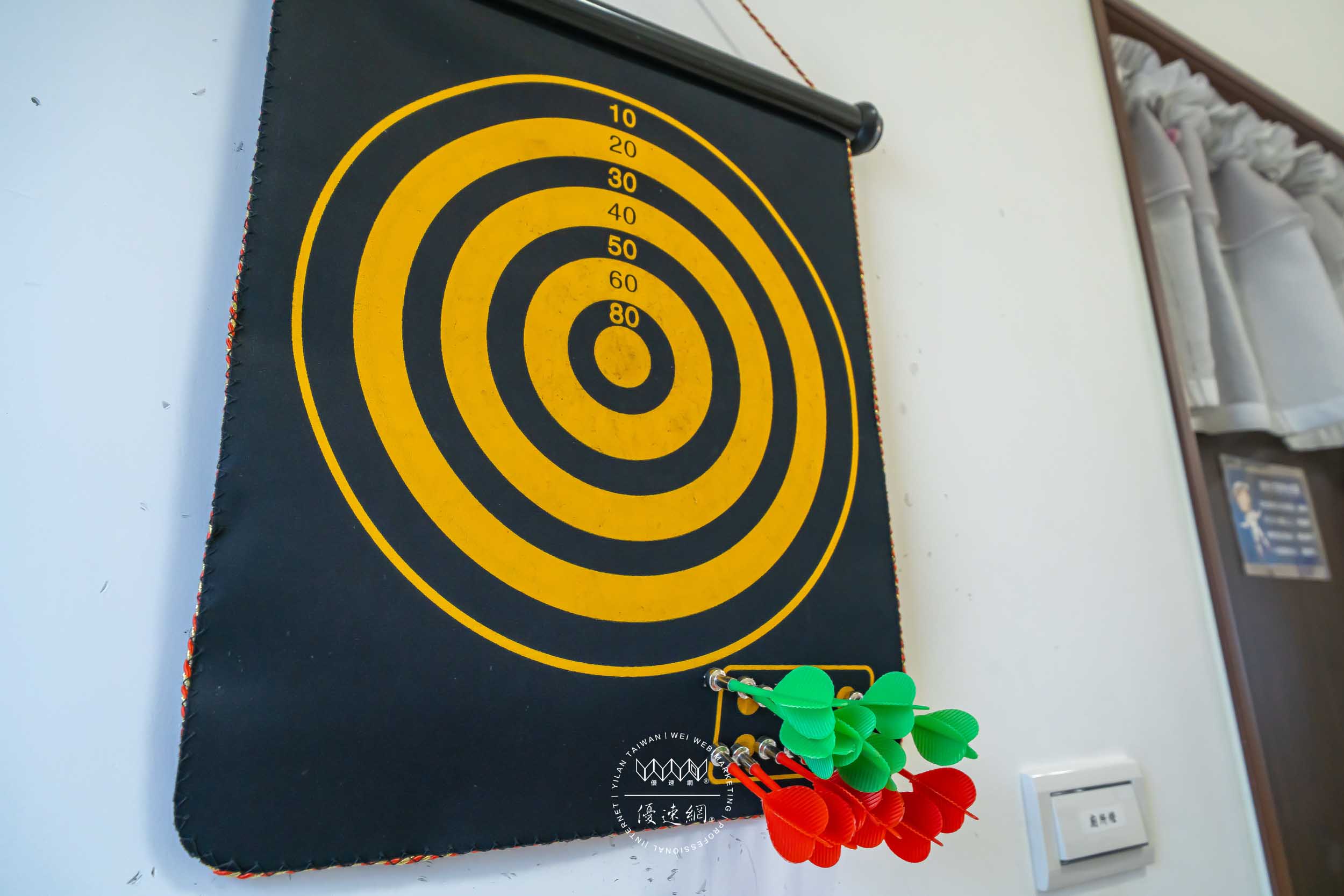 日光蘭雨民宿的民宿照片