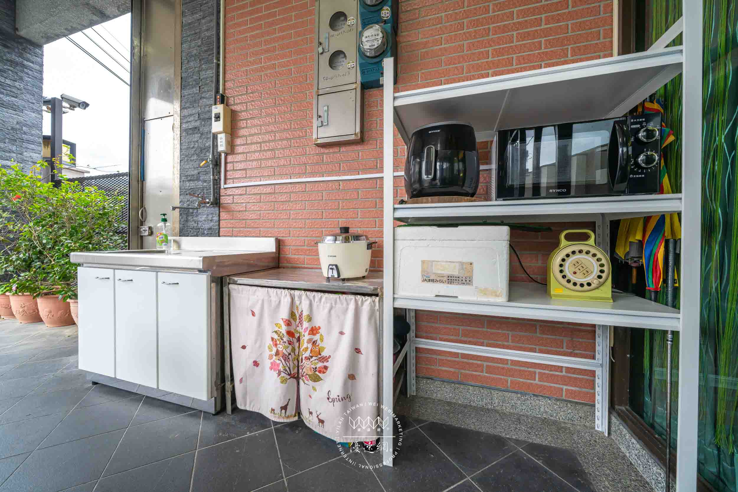 窩心的家的民宿照片