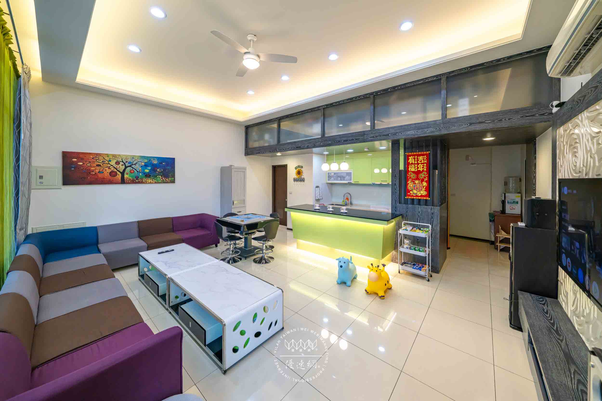 窩心的家的照片