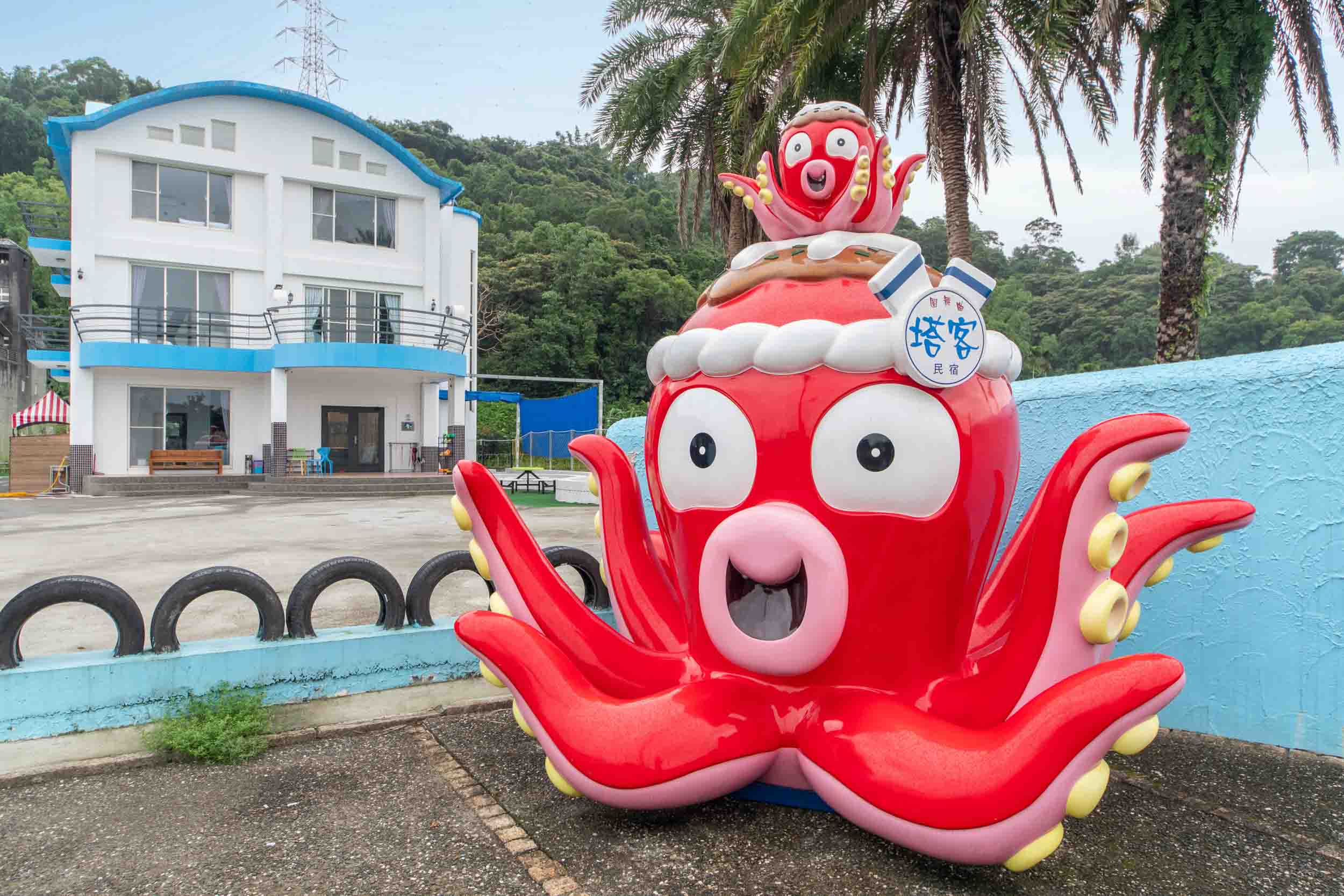 塔客圓舞曲民宿的民宿照片
