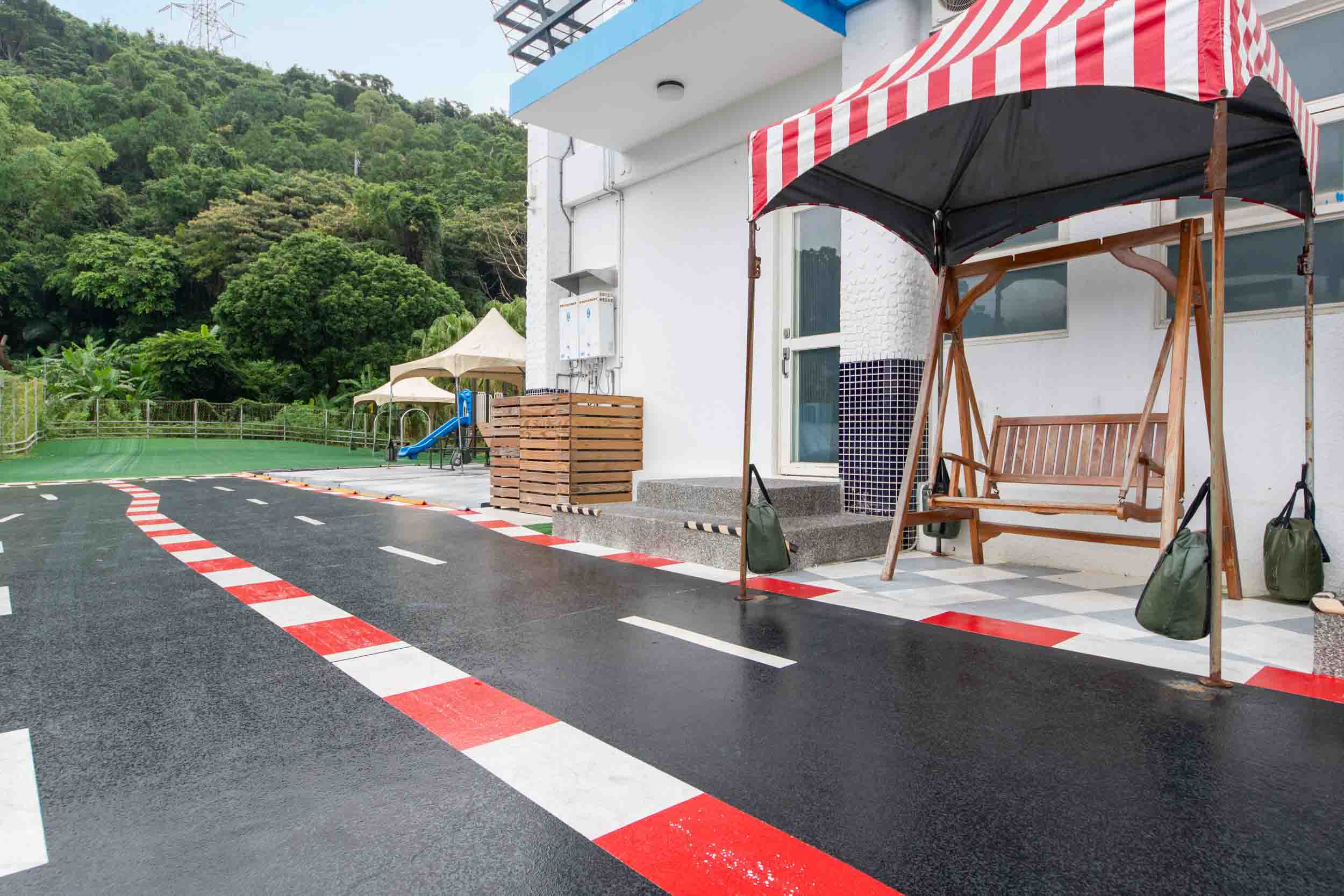 塔客圓舞曲民宿的民宿照片