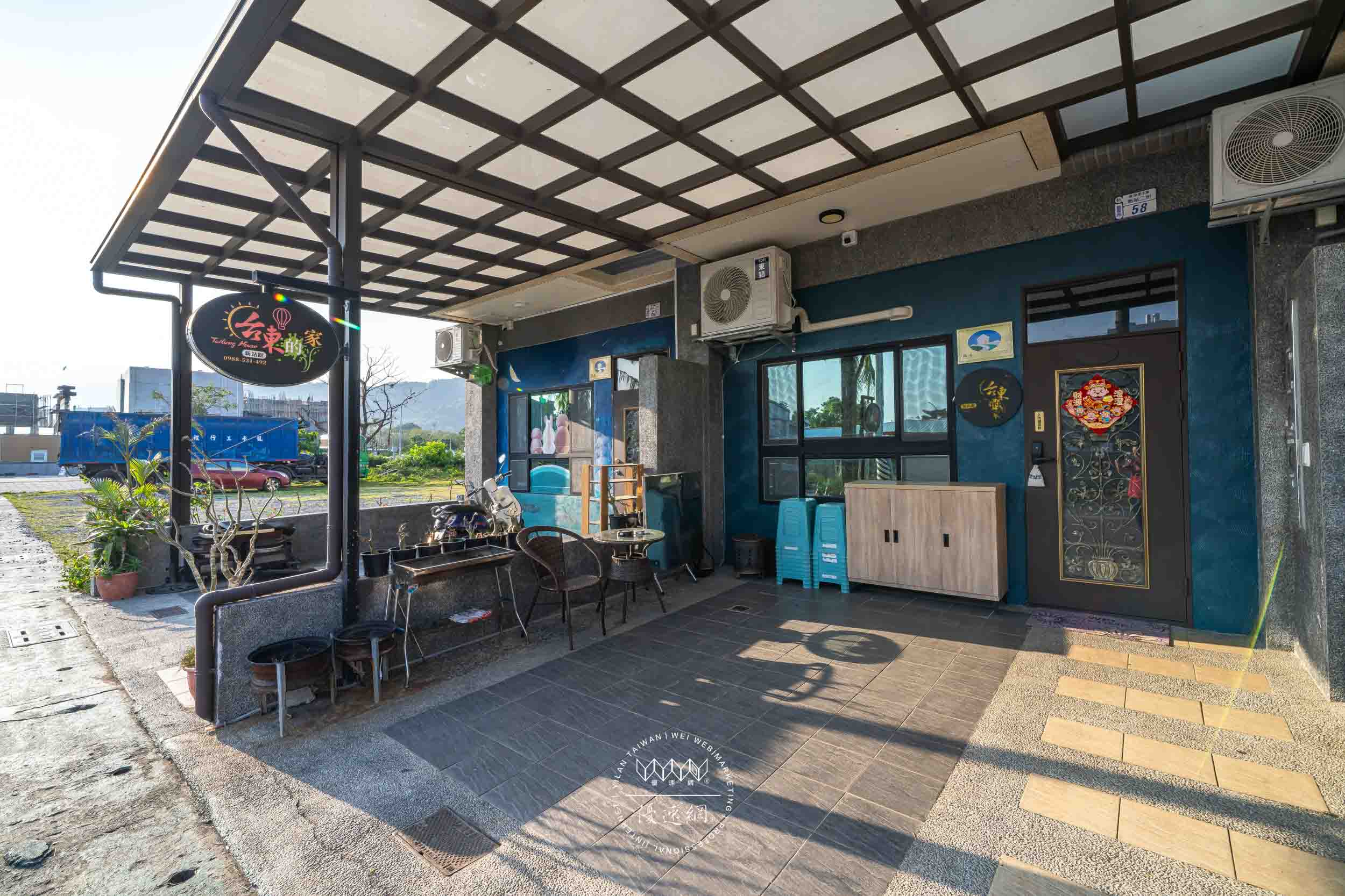 台東的家-新站館的民宿照片