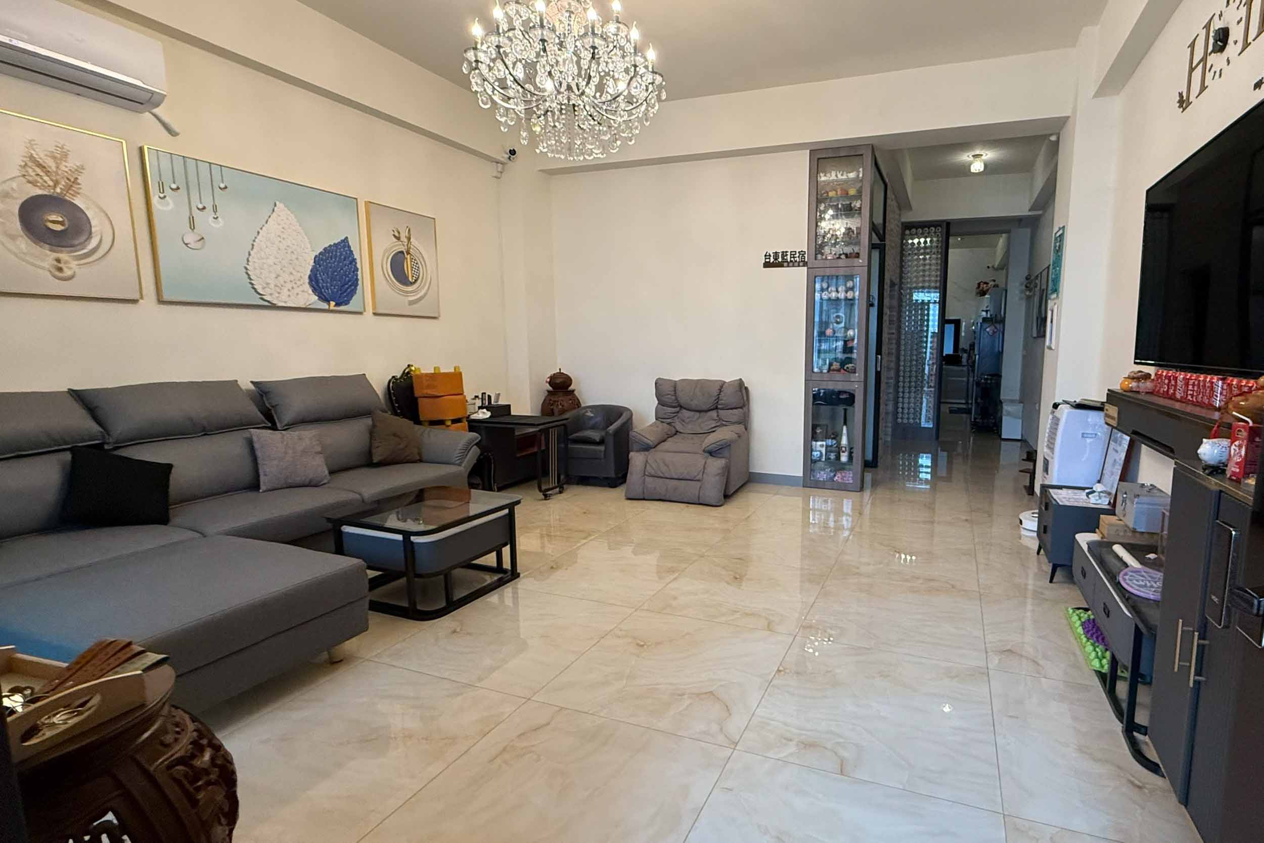 台東藍民宿的照片