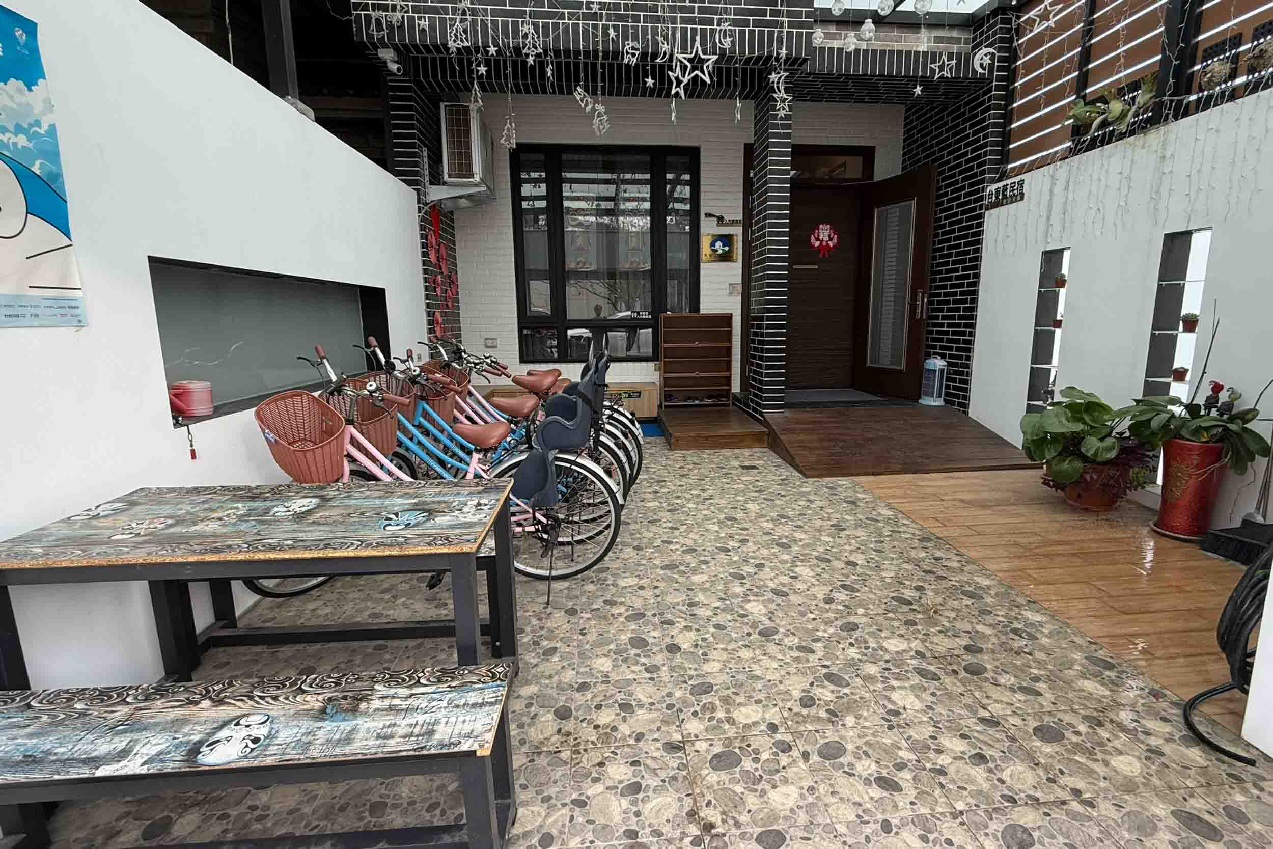 台東藍民宿的民宿照片