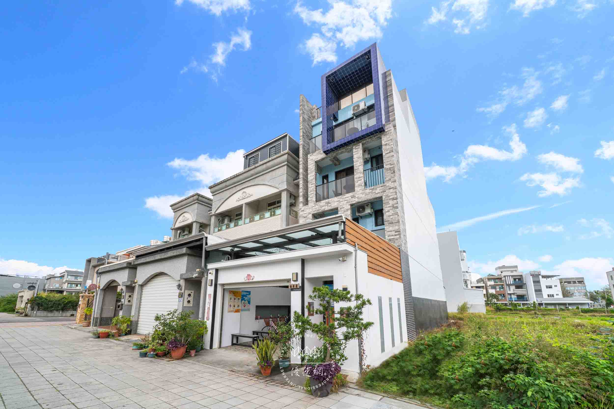 台東藍民宿的照片