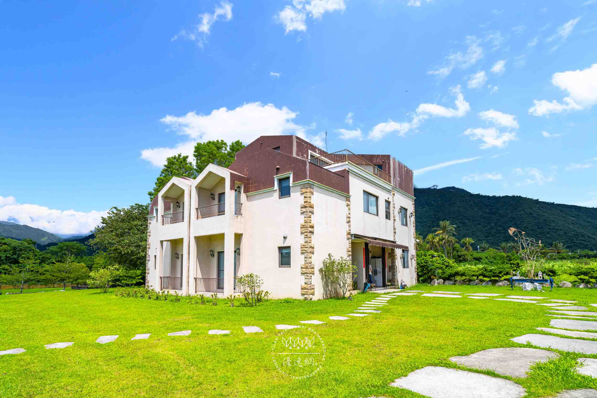 後山城寶民宿的民宿照片
