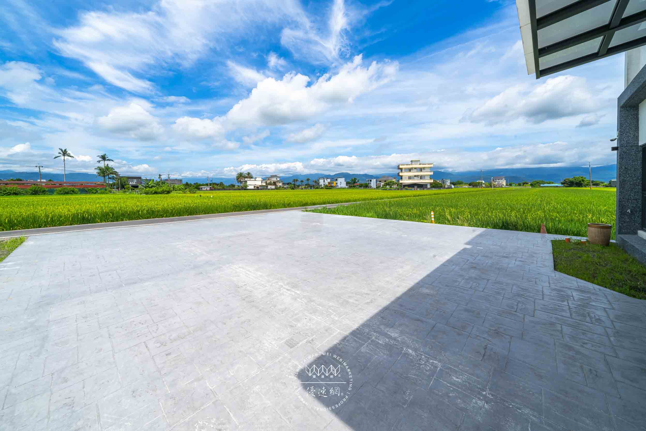 田中央輕旅的民宿照片