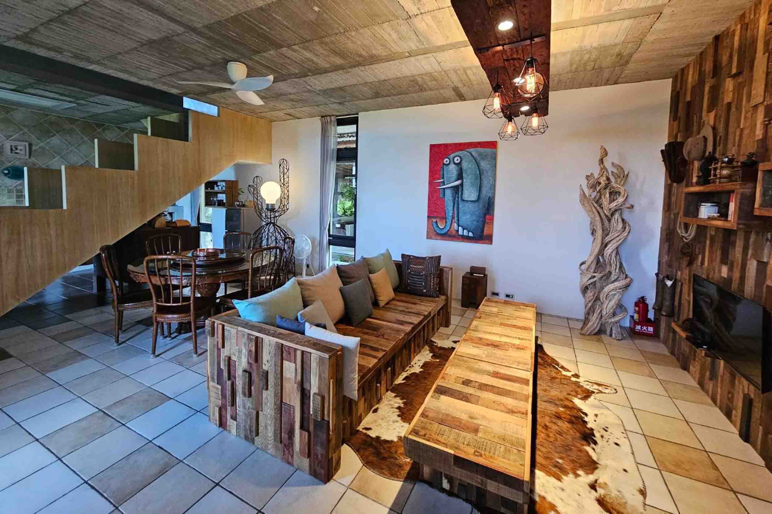 聽風說故事民宿的民宿照片