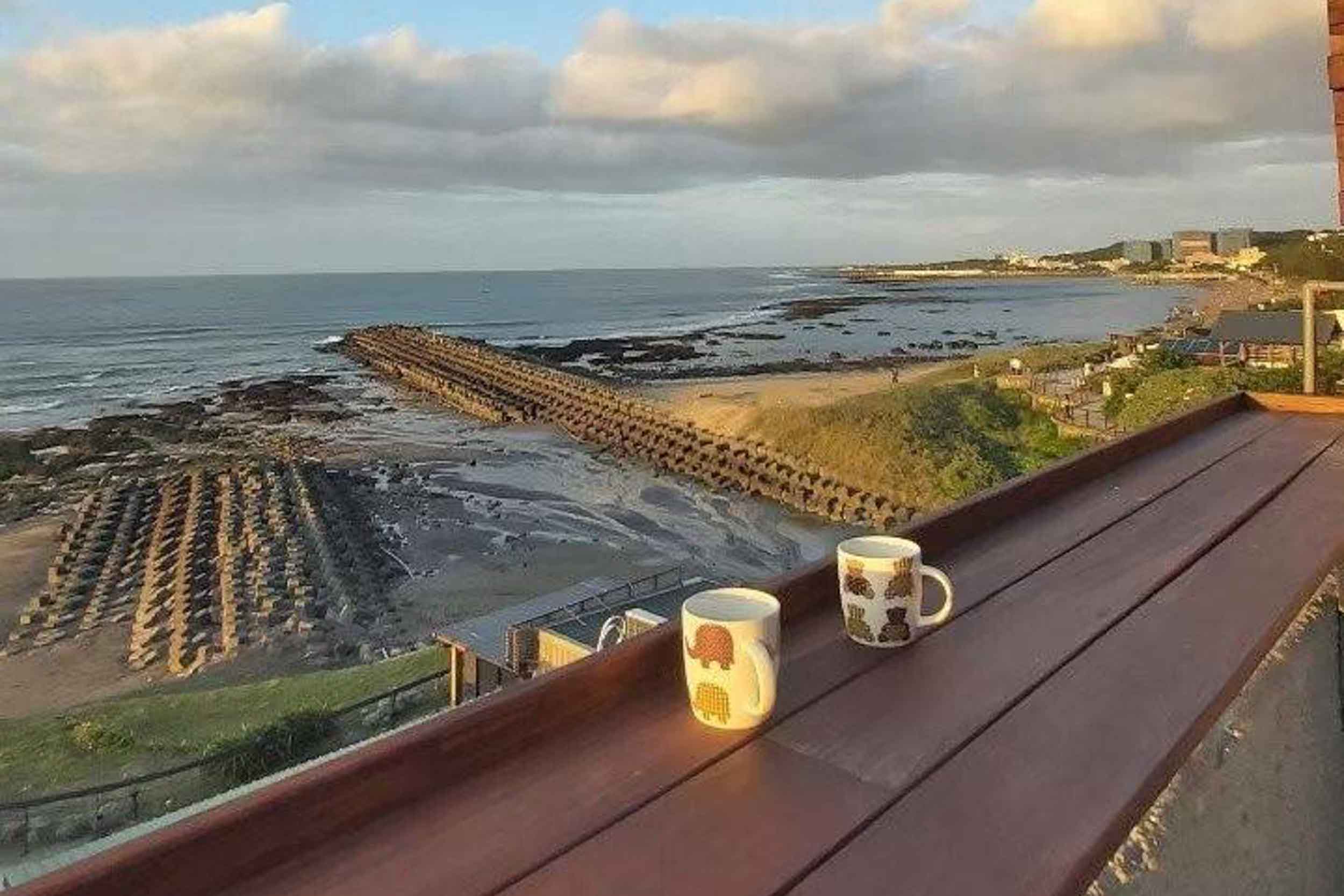 旅途中海邊民宿的民宿照片