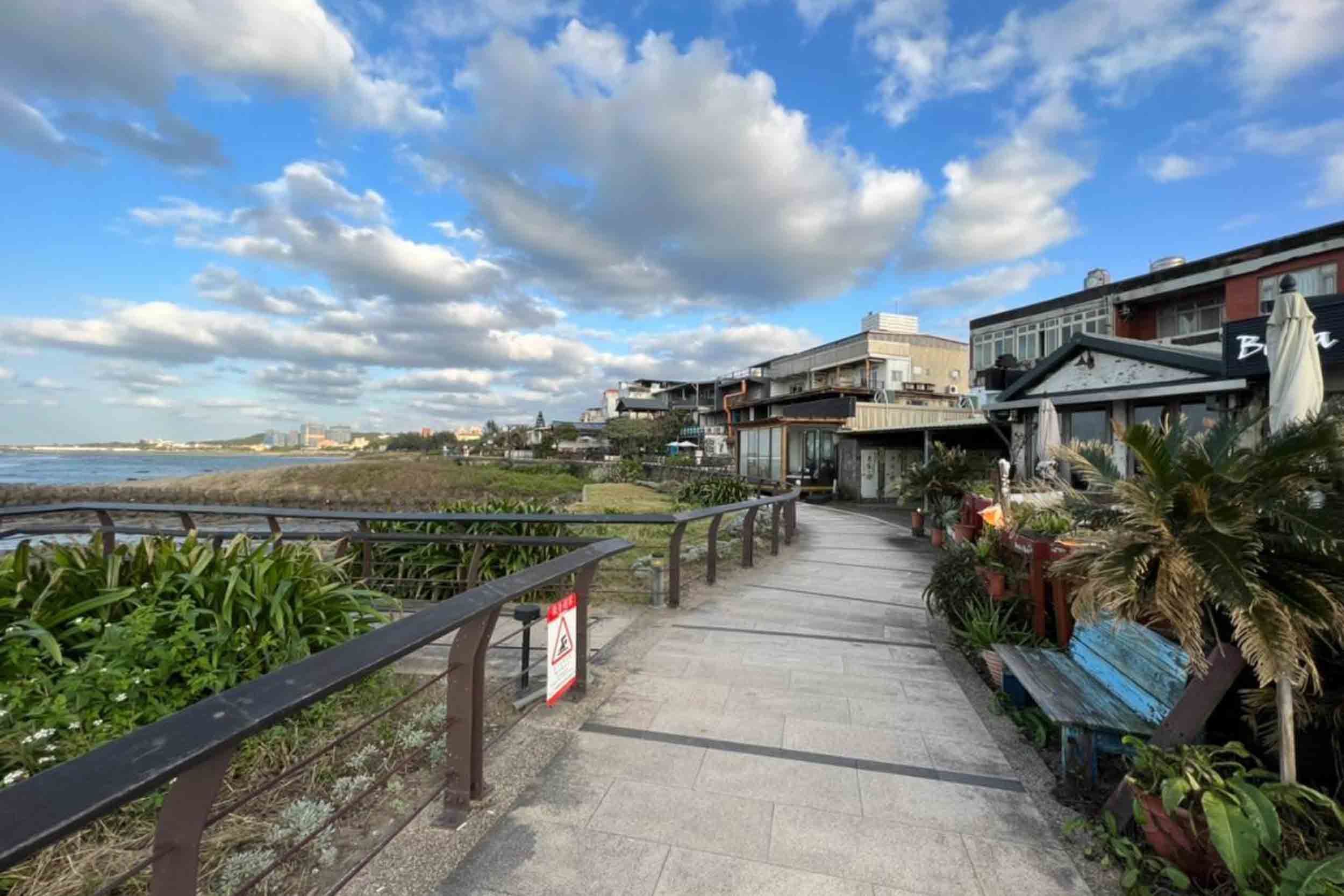 旅途中海邊民宿的民宿照片