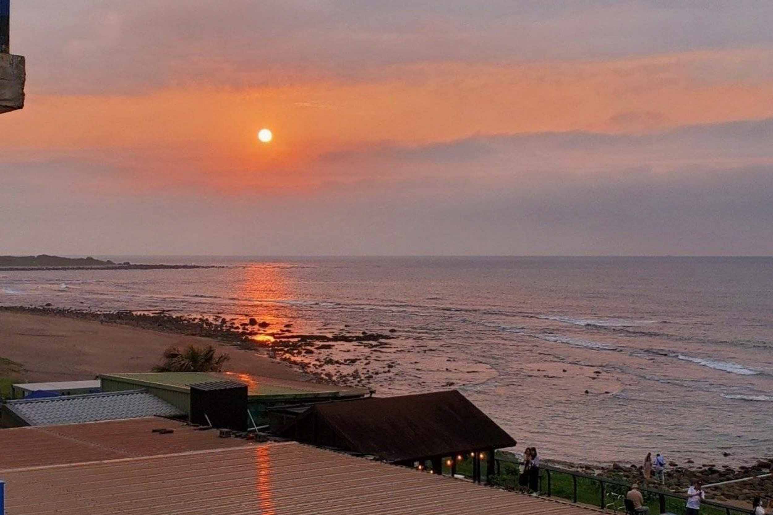 旅途中海邊民宿的民宿照片