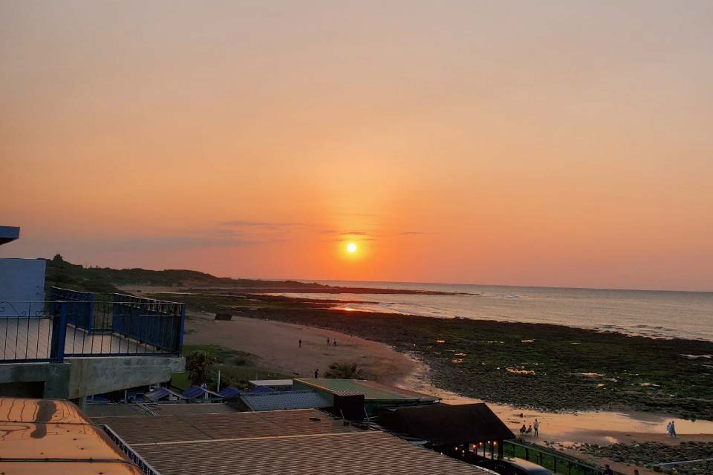 旅途中海邊民宿的民宿照片