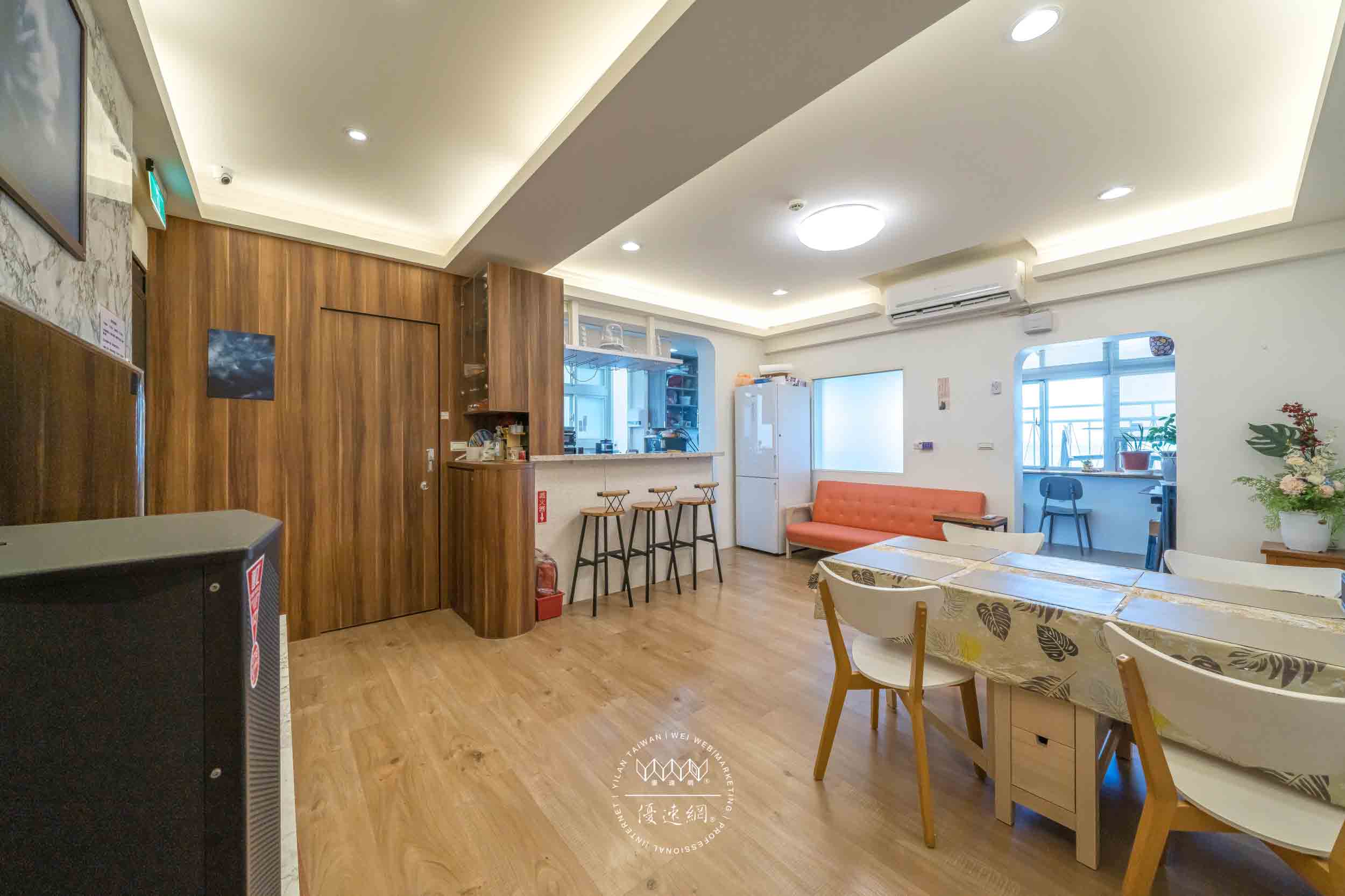 旅途中海邊民宿的民宿照片