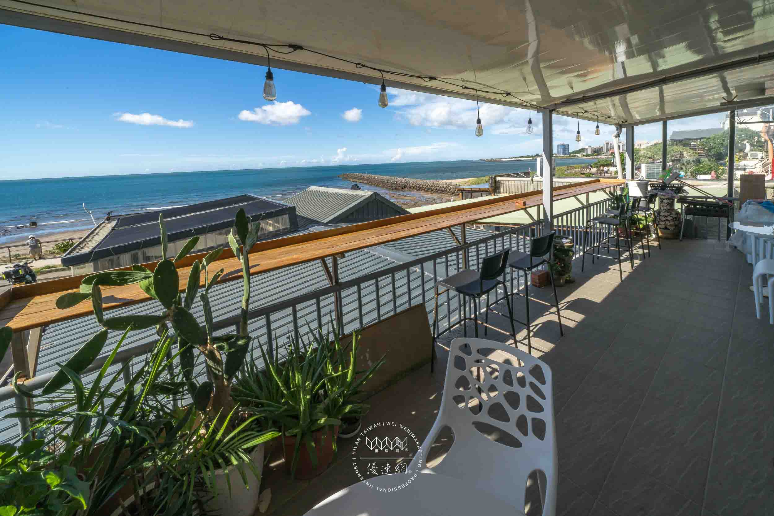 旅途中海邊民宿的民宿照片